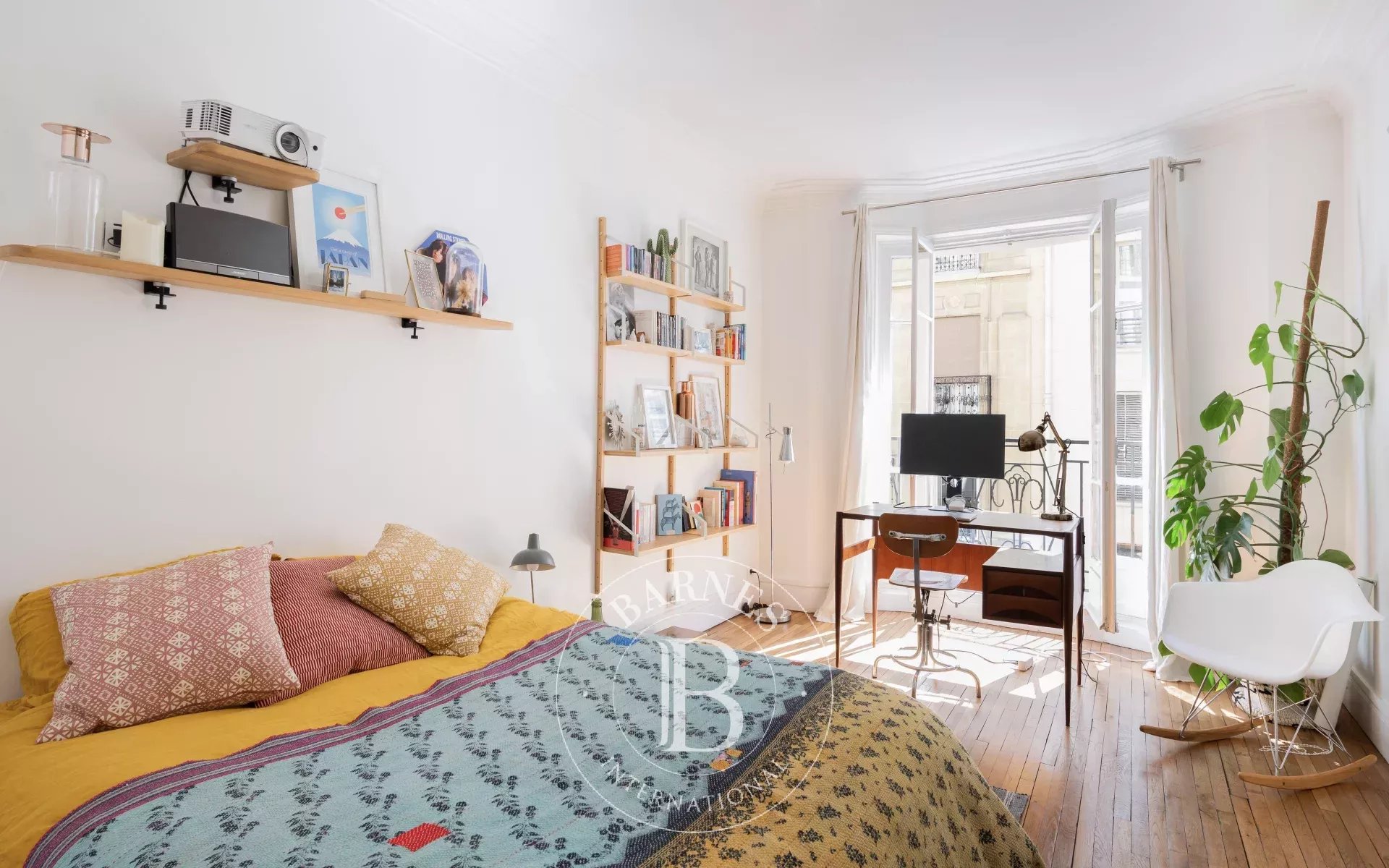 Daire Paris 18ème - picture 6