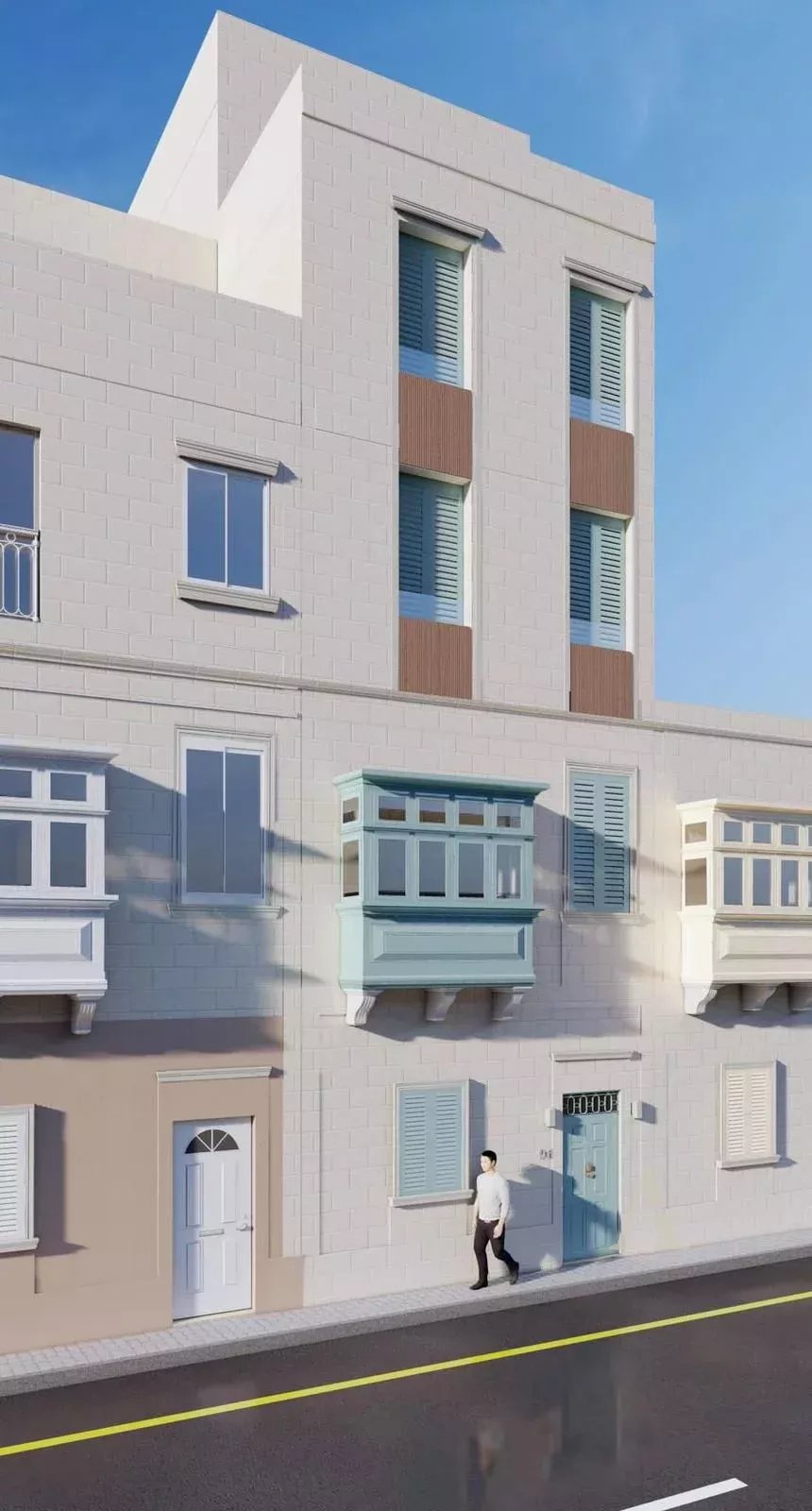 Modern Sliema Apartment with Prime Features for Sale