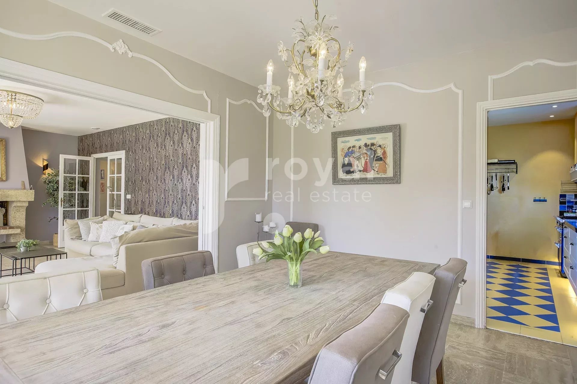 Villa de plain pied proche du village — photo 15