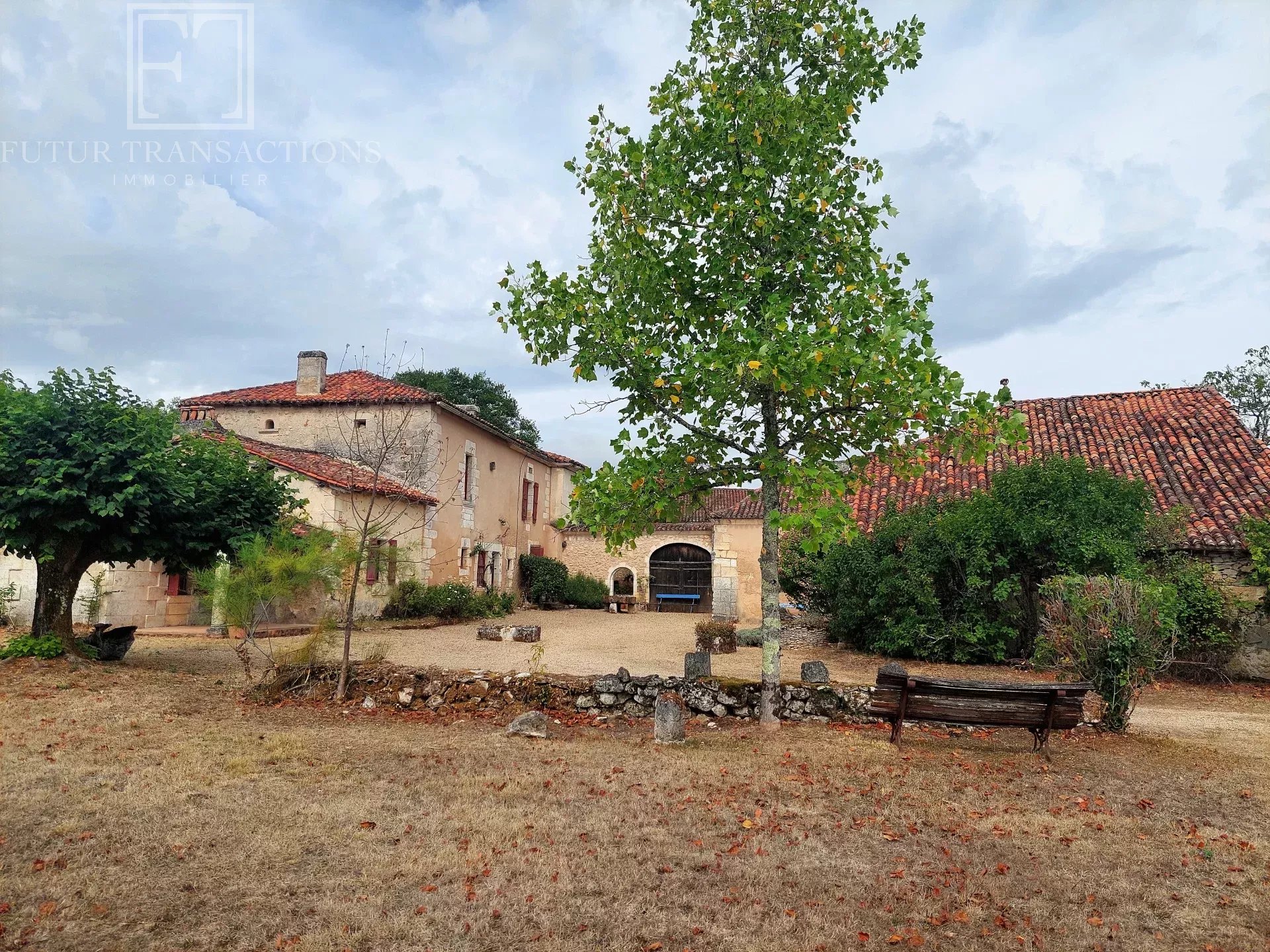 Agence immobilière de FUTUR TRANSACTIONS BRANTOME