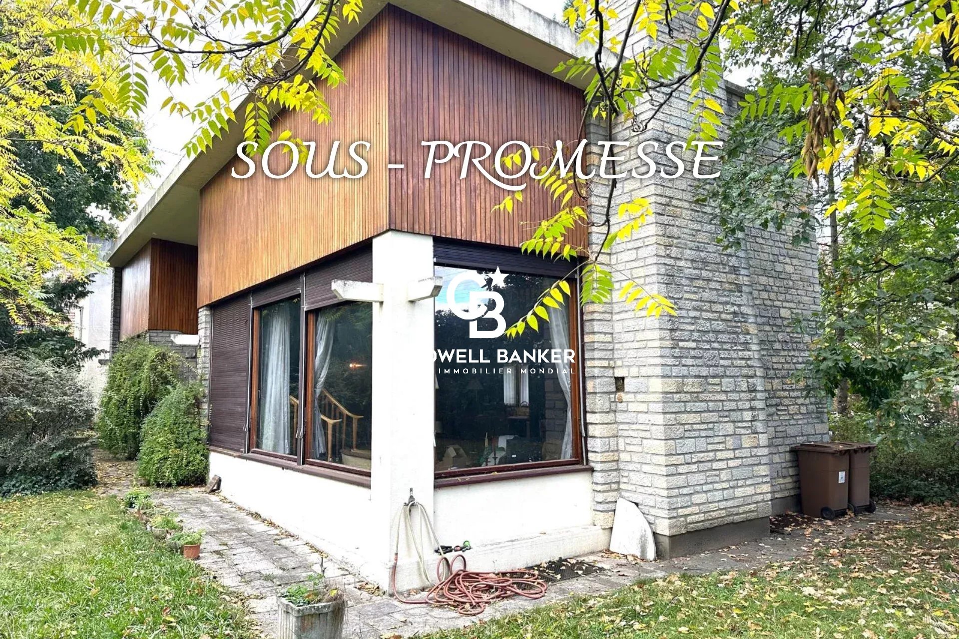 Maison d’architecte des années 60/70 de 165 m² Quartier Ibis