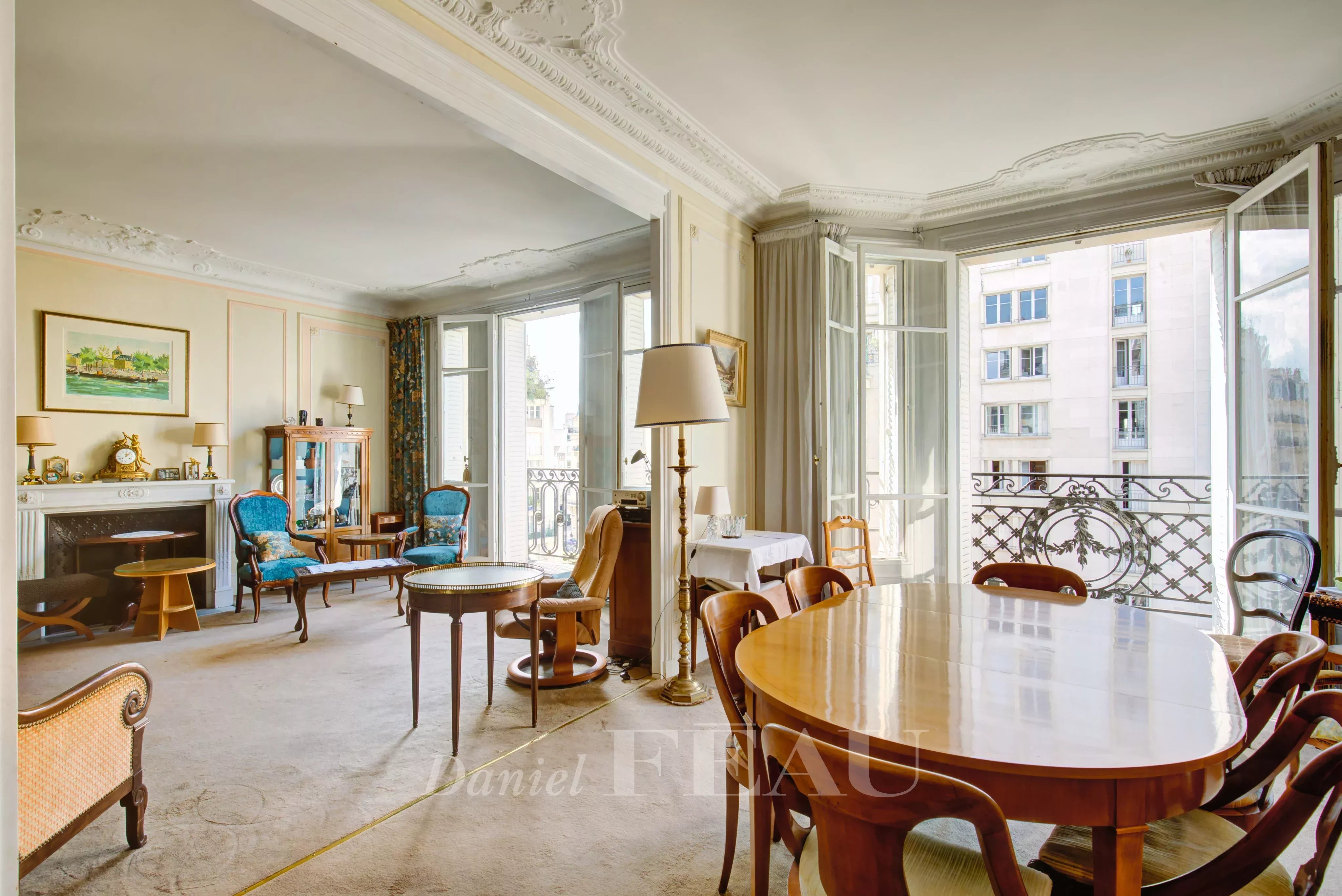 Salle à manger