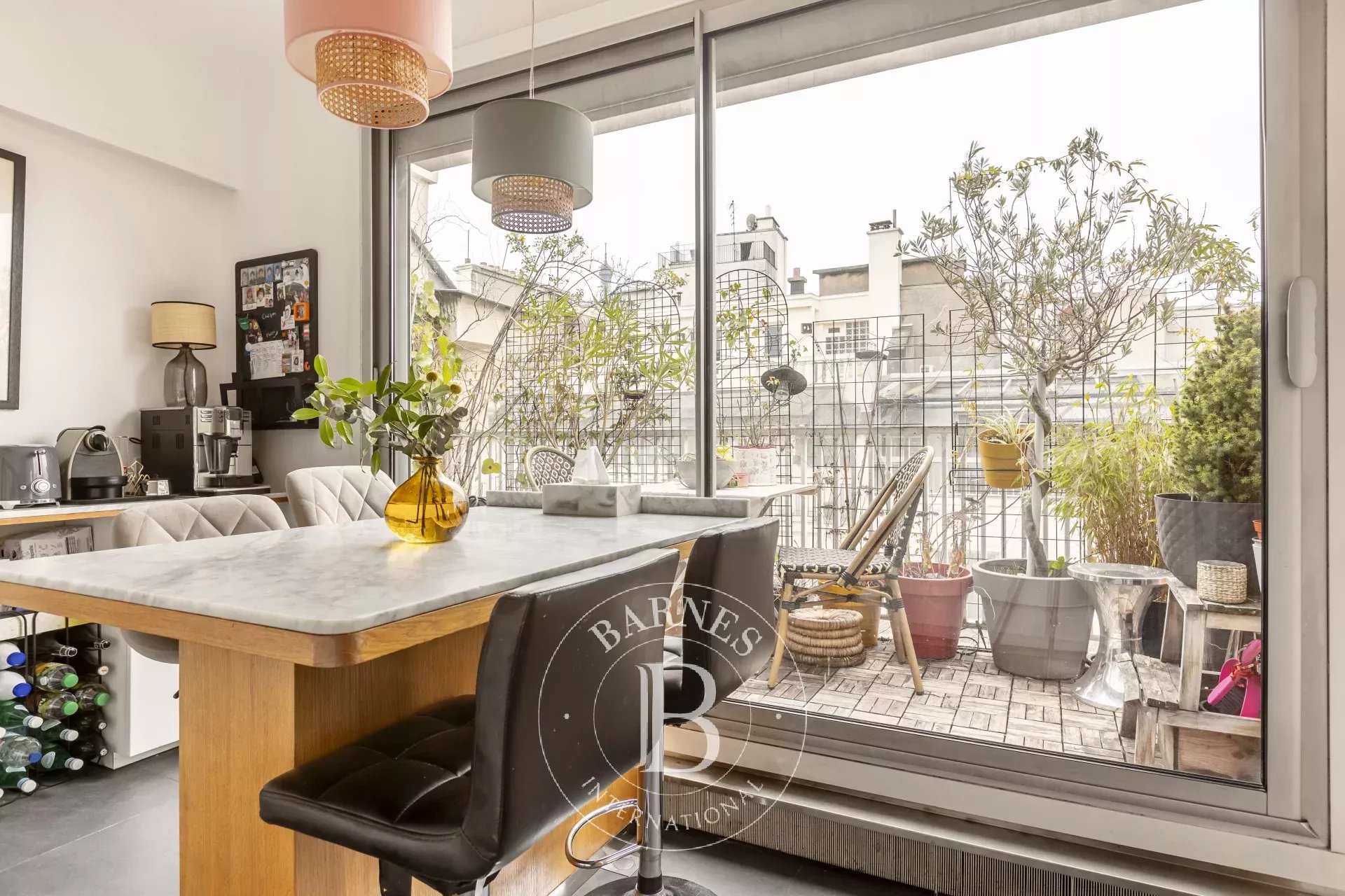 Daire Paris 16ème - picture 6