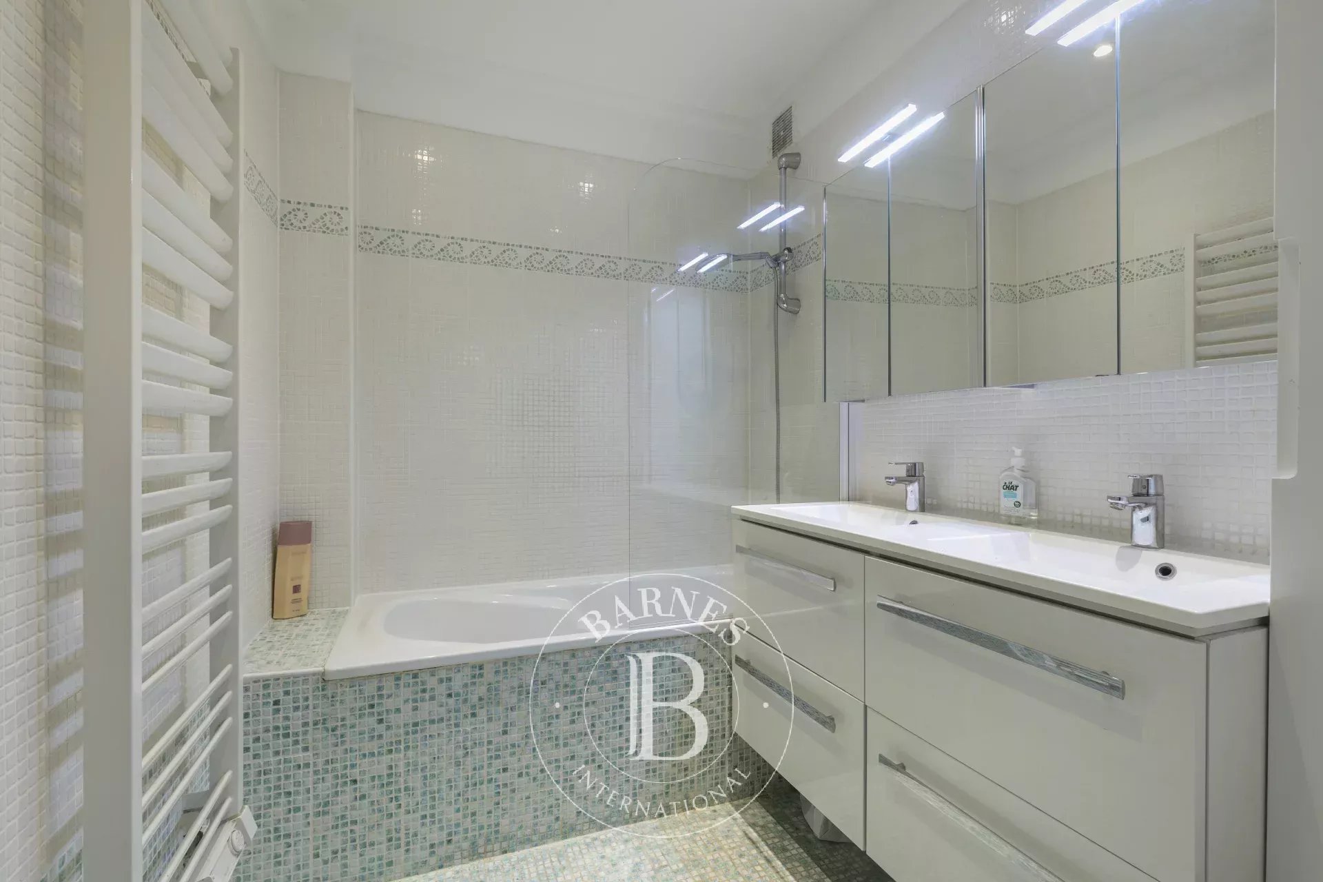 Daire Paris 17ème - picture 11