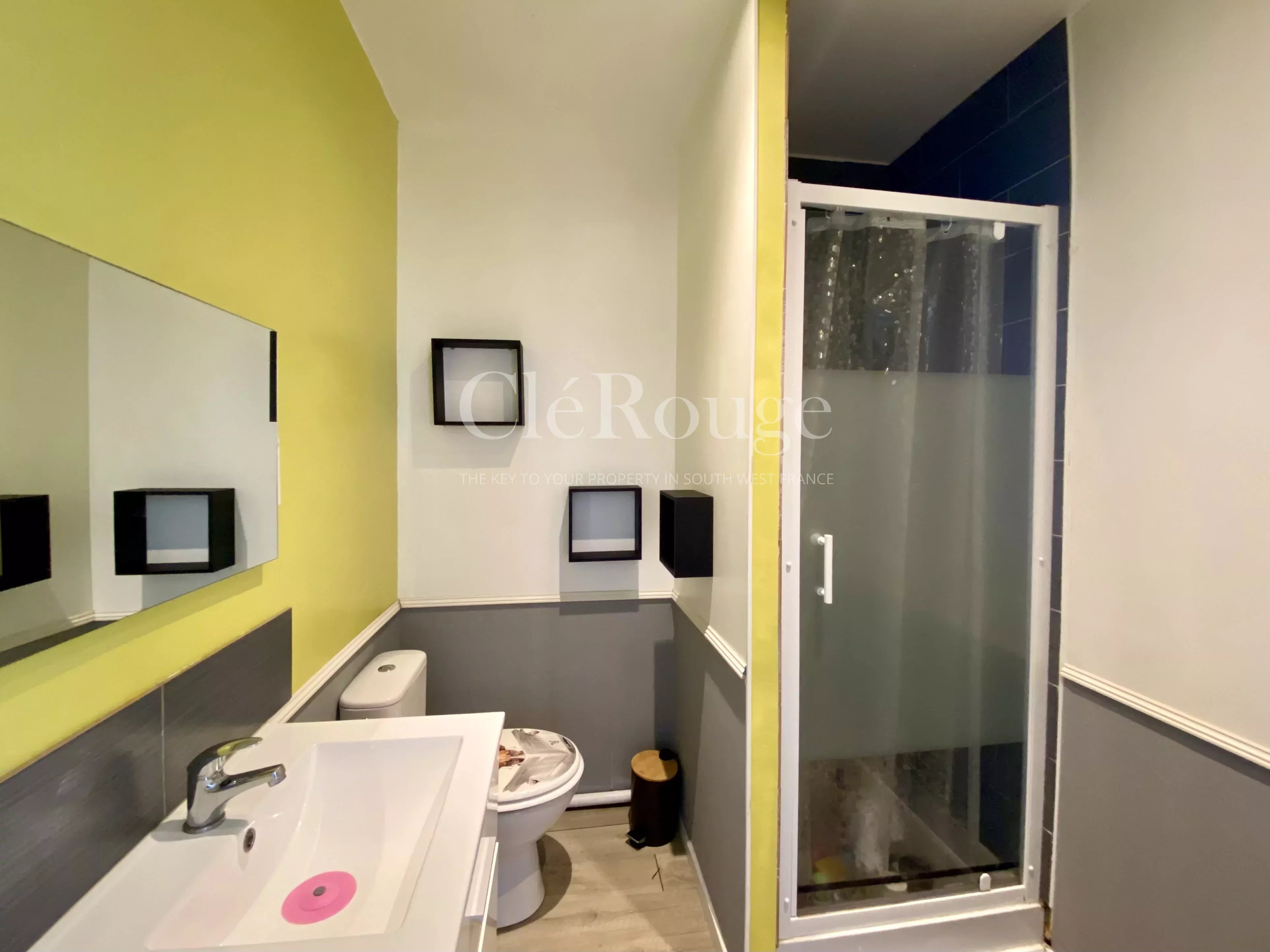 Proche de Sauveterre de Guyenne et de La Réole - Jolie maison de village rénovée