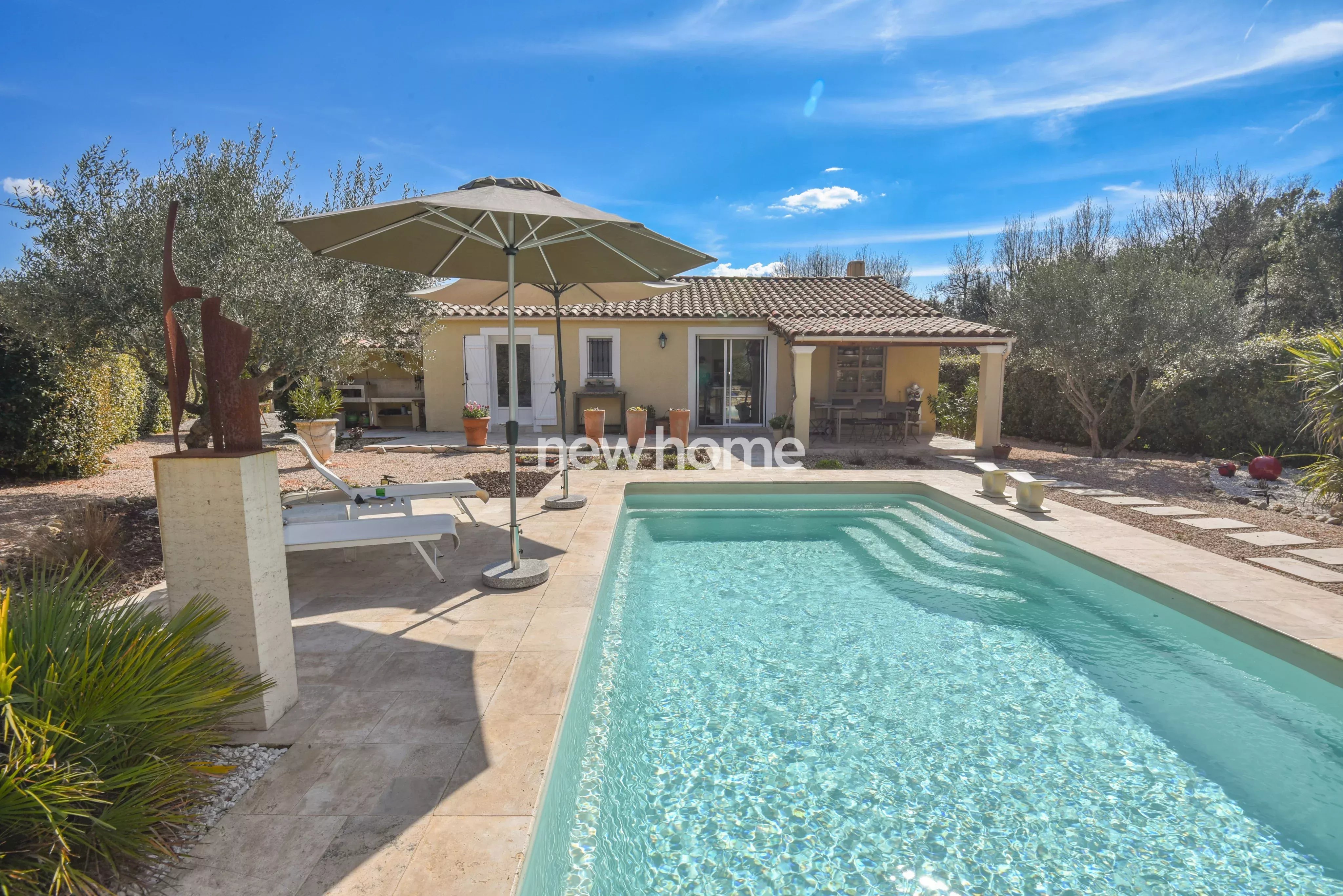 Agence immobilière de New Home Lorgues