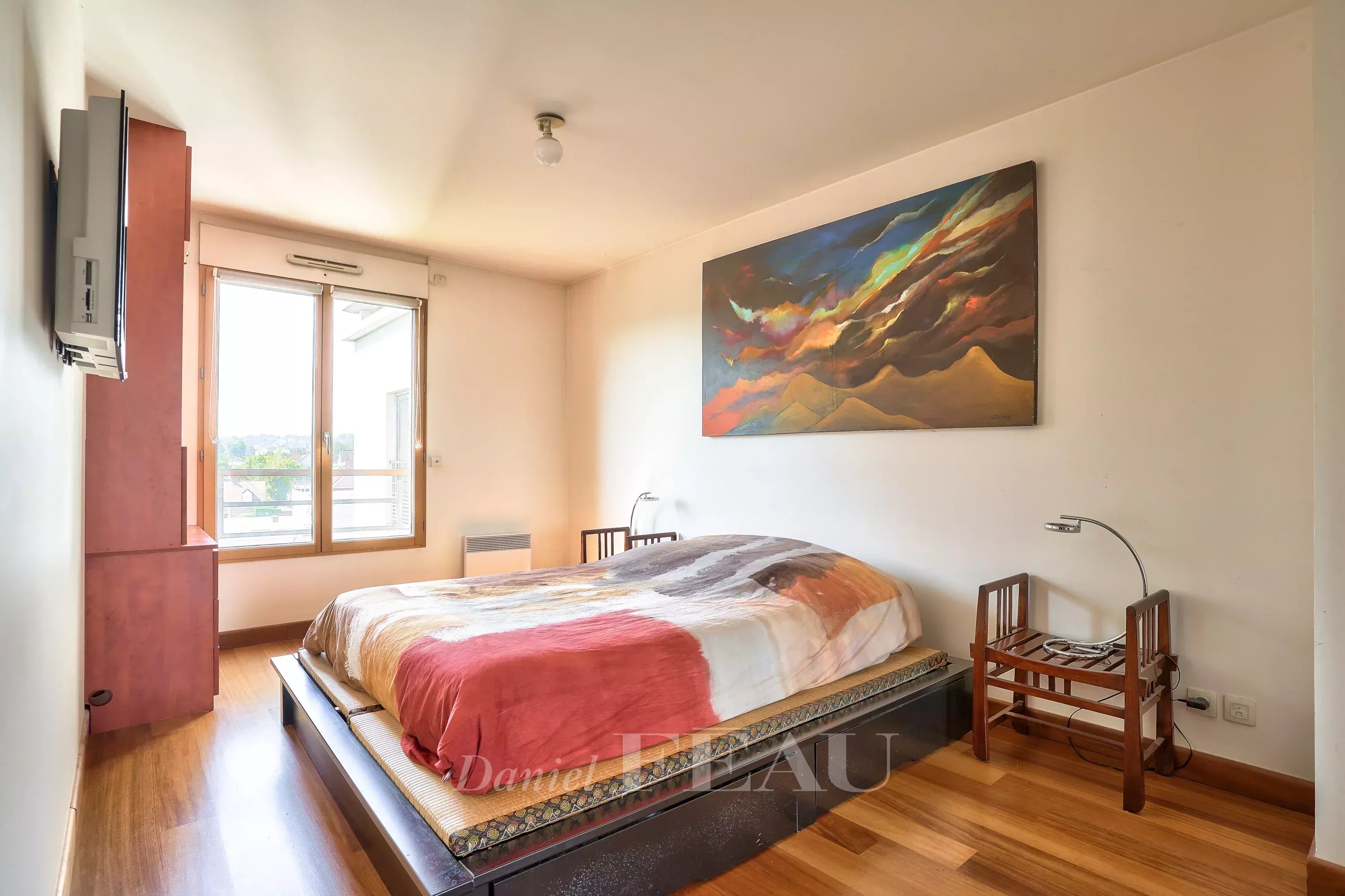 Sale Apartment Saint-Cloud