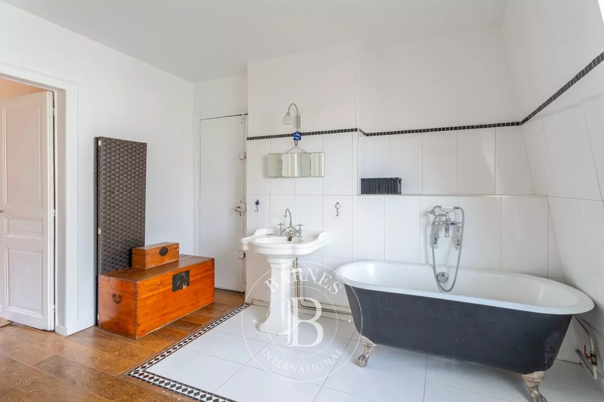 Daire Paris 2ème - picture 11