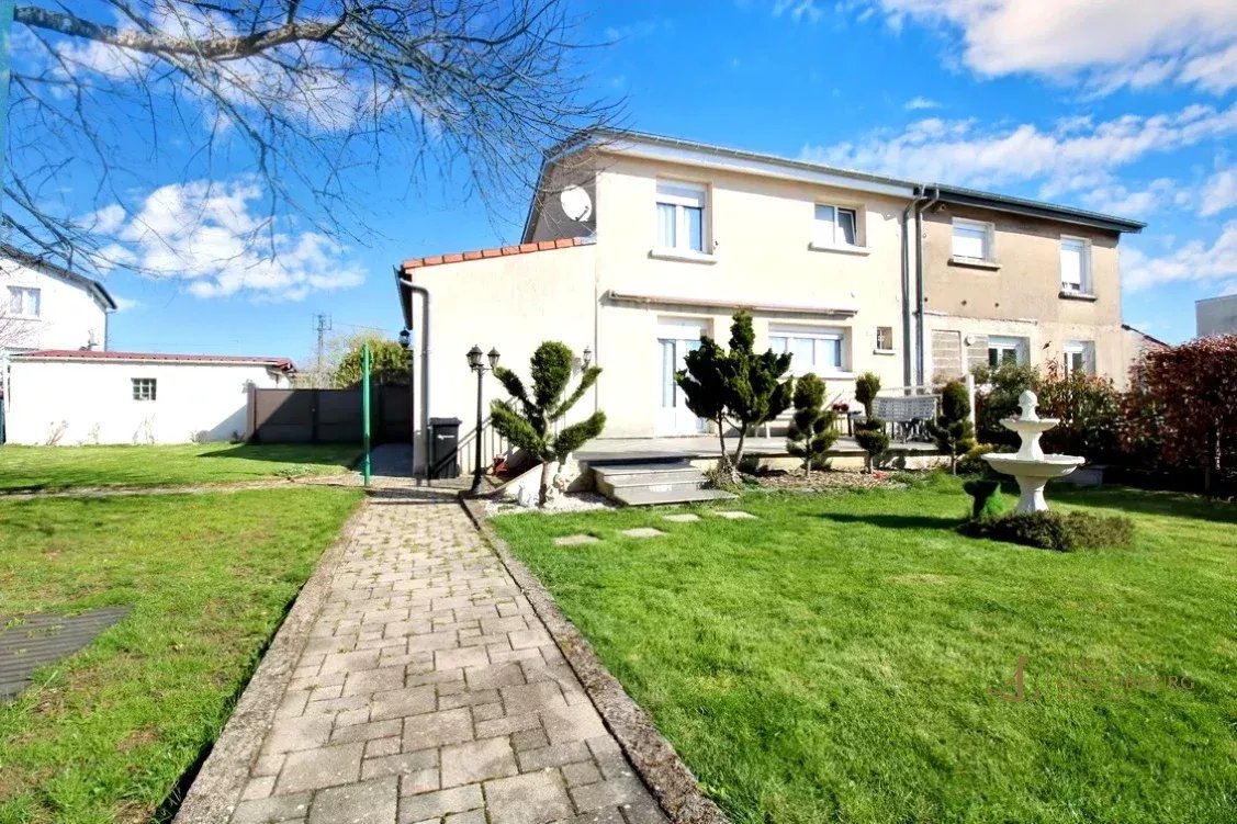Vente Maison de village Longwy