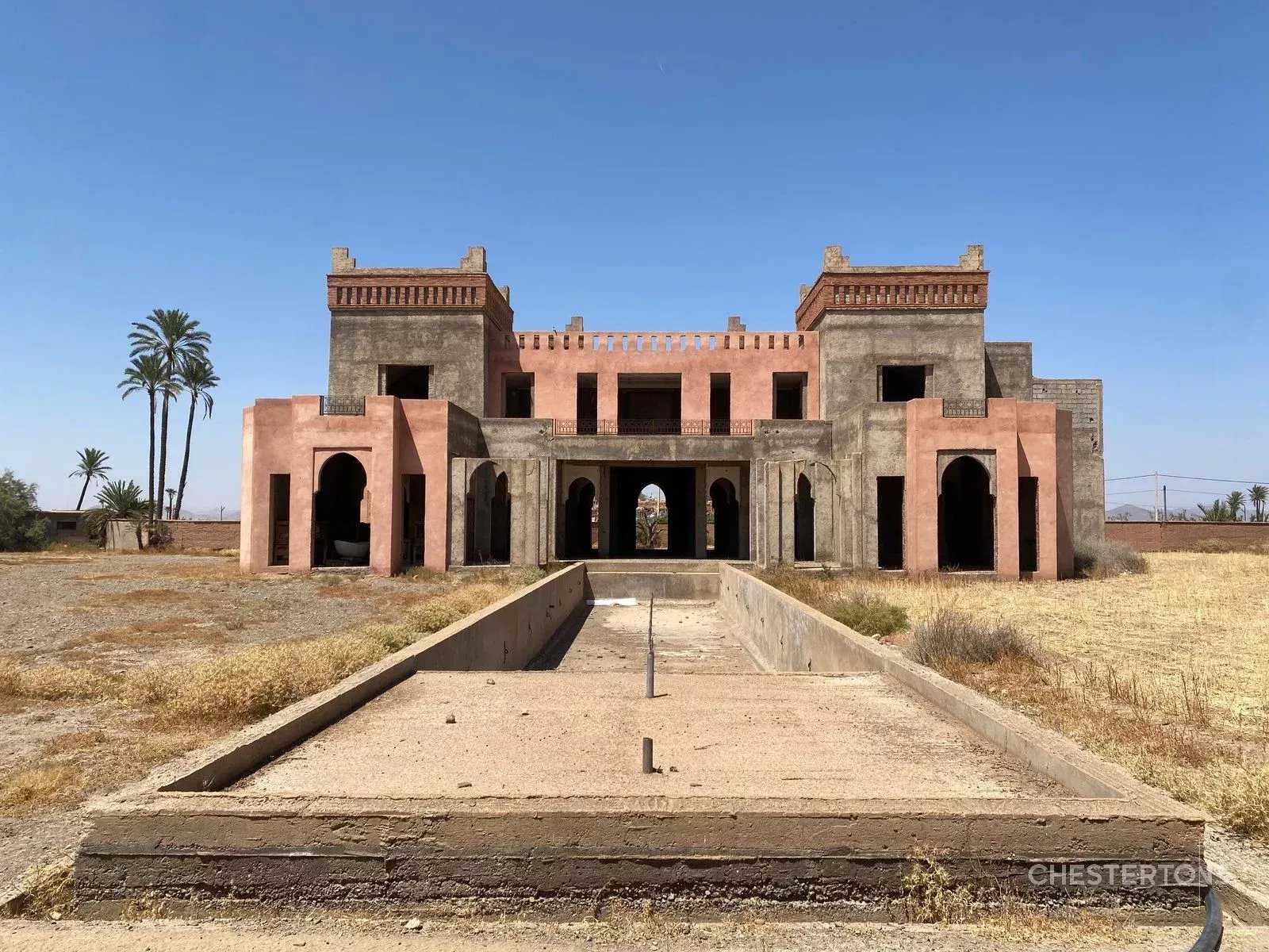 Image of Villa - 8 Bedrooms for Sale in Marrakech-Ménara-Marrakech-Morocco, Image 1