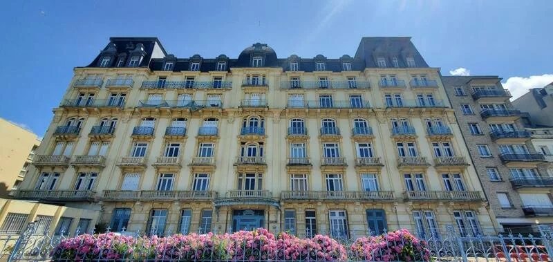 Appartement rez-de-chaussée - Front de mer