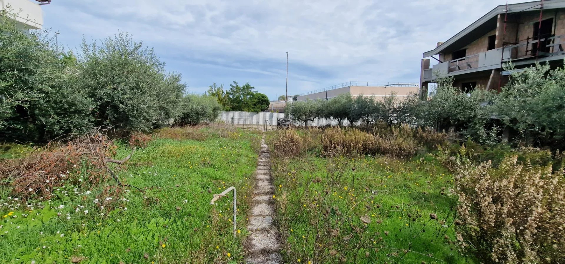 Sale Building land Città Sant'Angelo