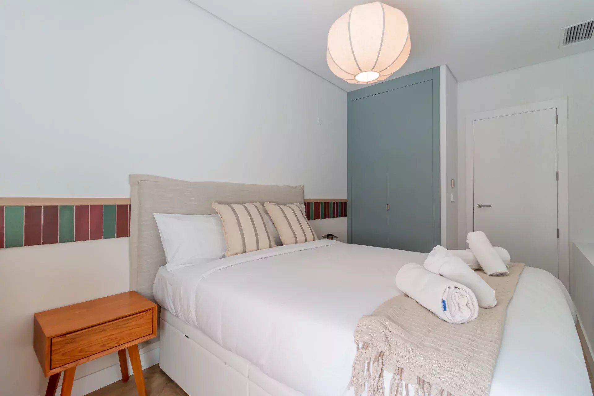 Daire Madrid - picture 13