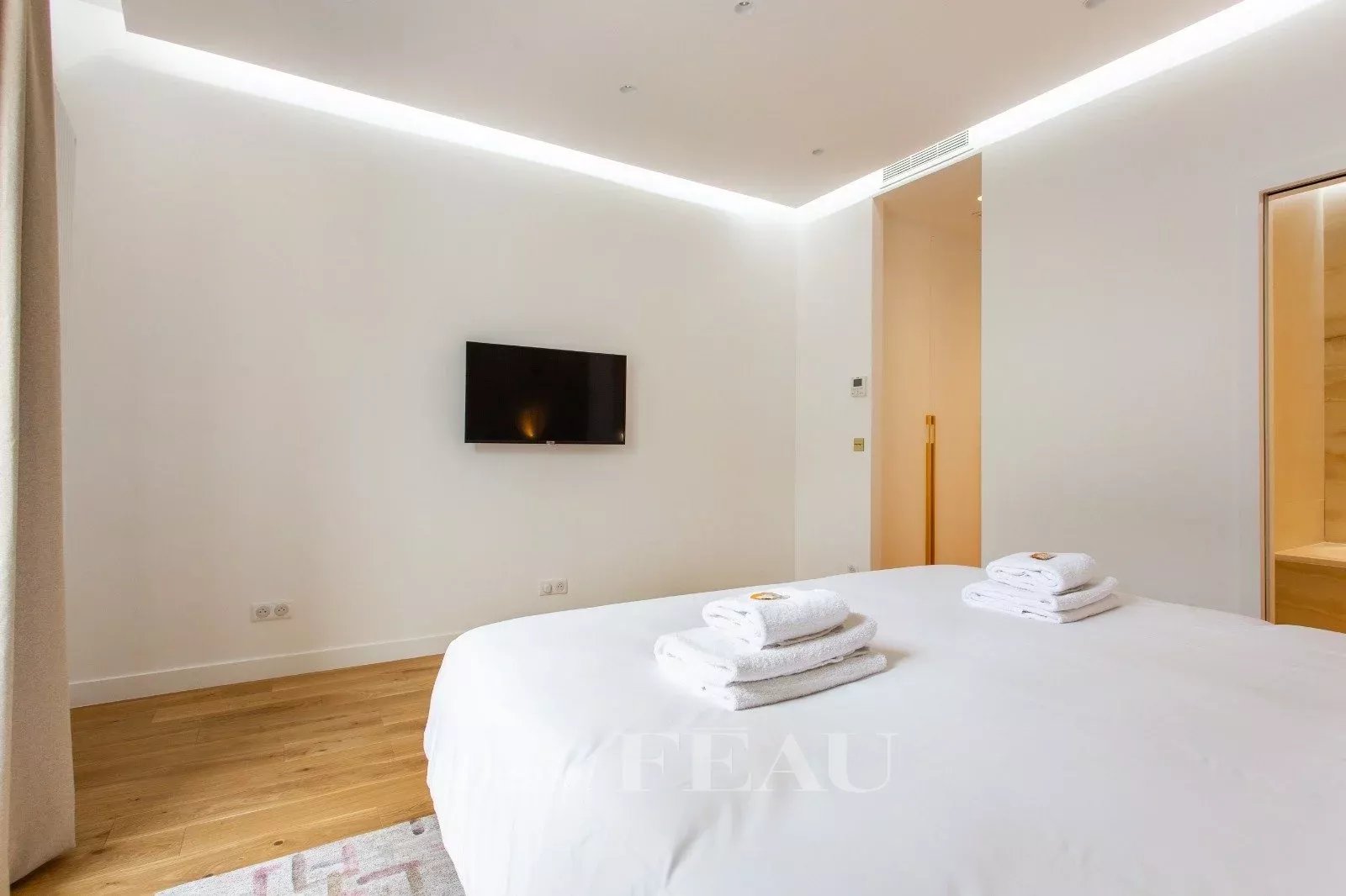 Chambre Parquet