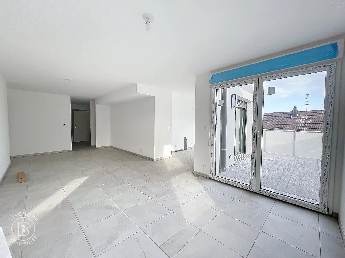 Appartement F3 de 74m²