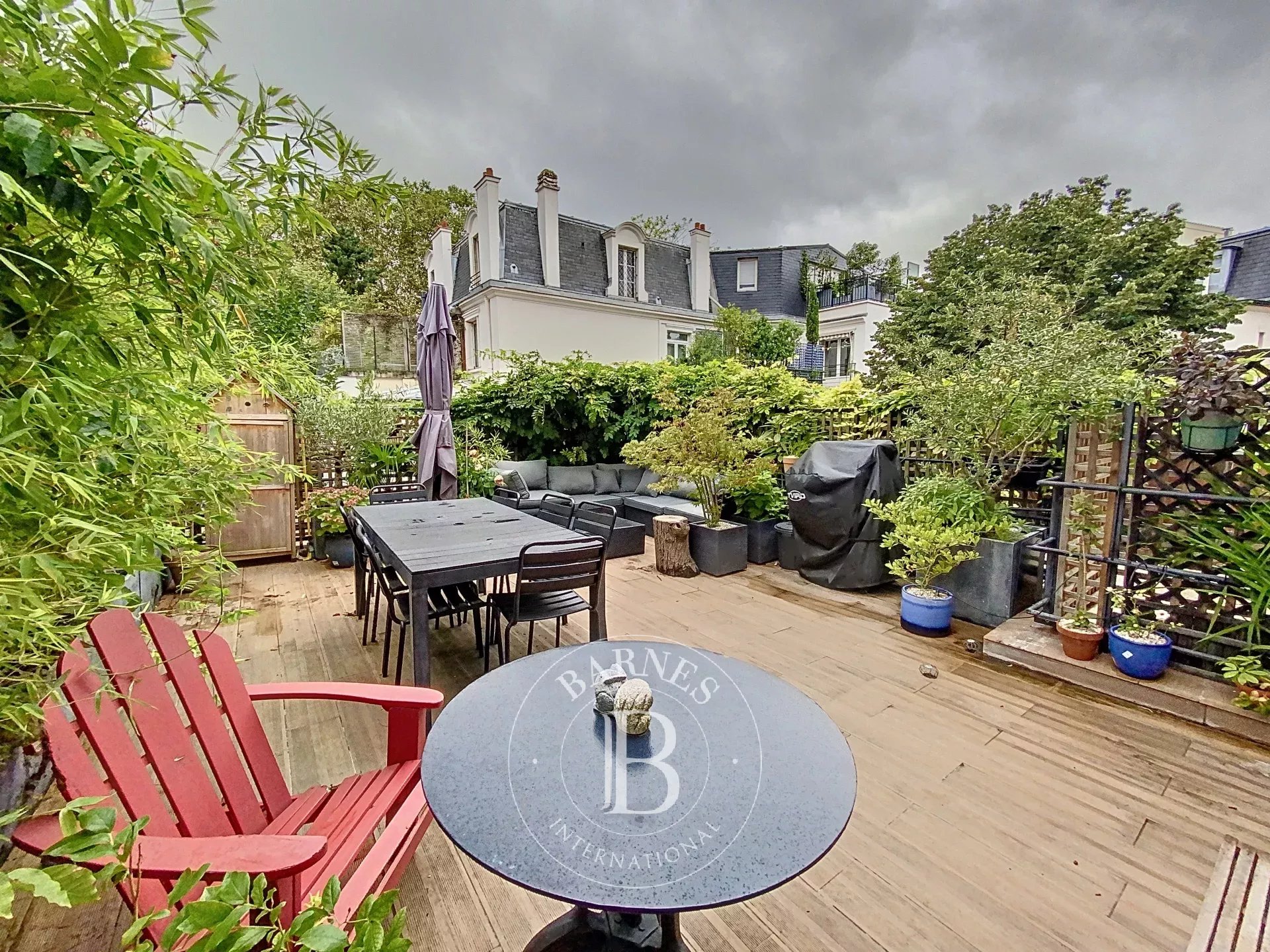 Daire Neuilly-sur-Seine - picture 7