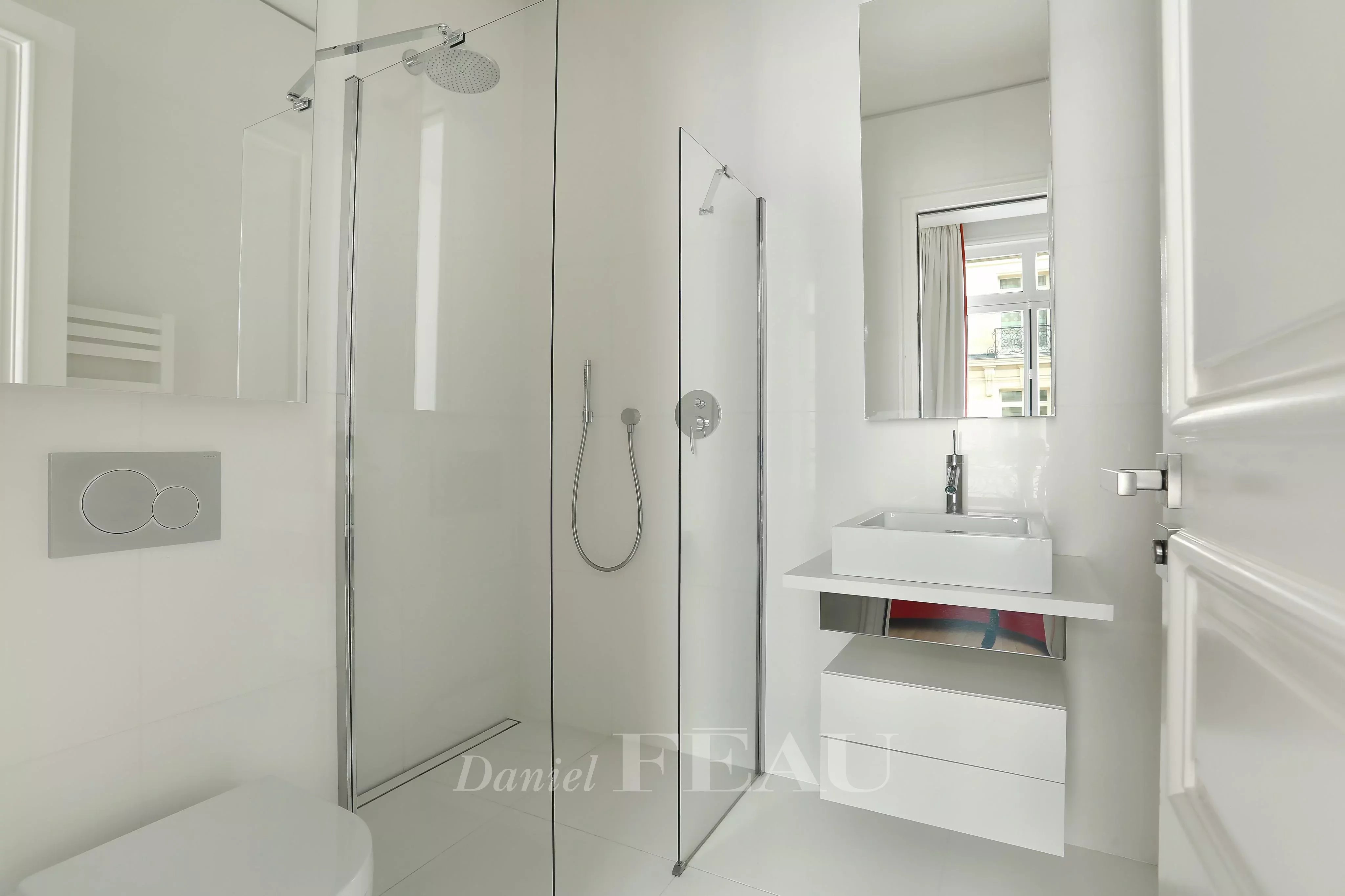 Rental Apartment Paris 16th