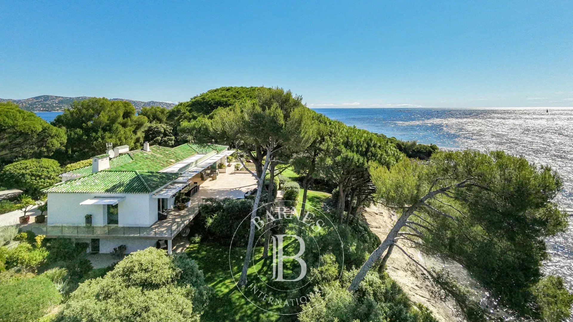 Villa Sainte-Maxime  -  ref 85579000 (picture 3)
