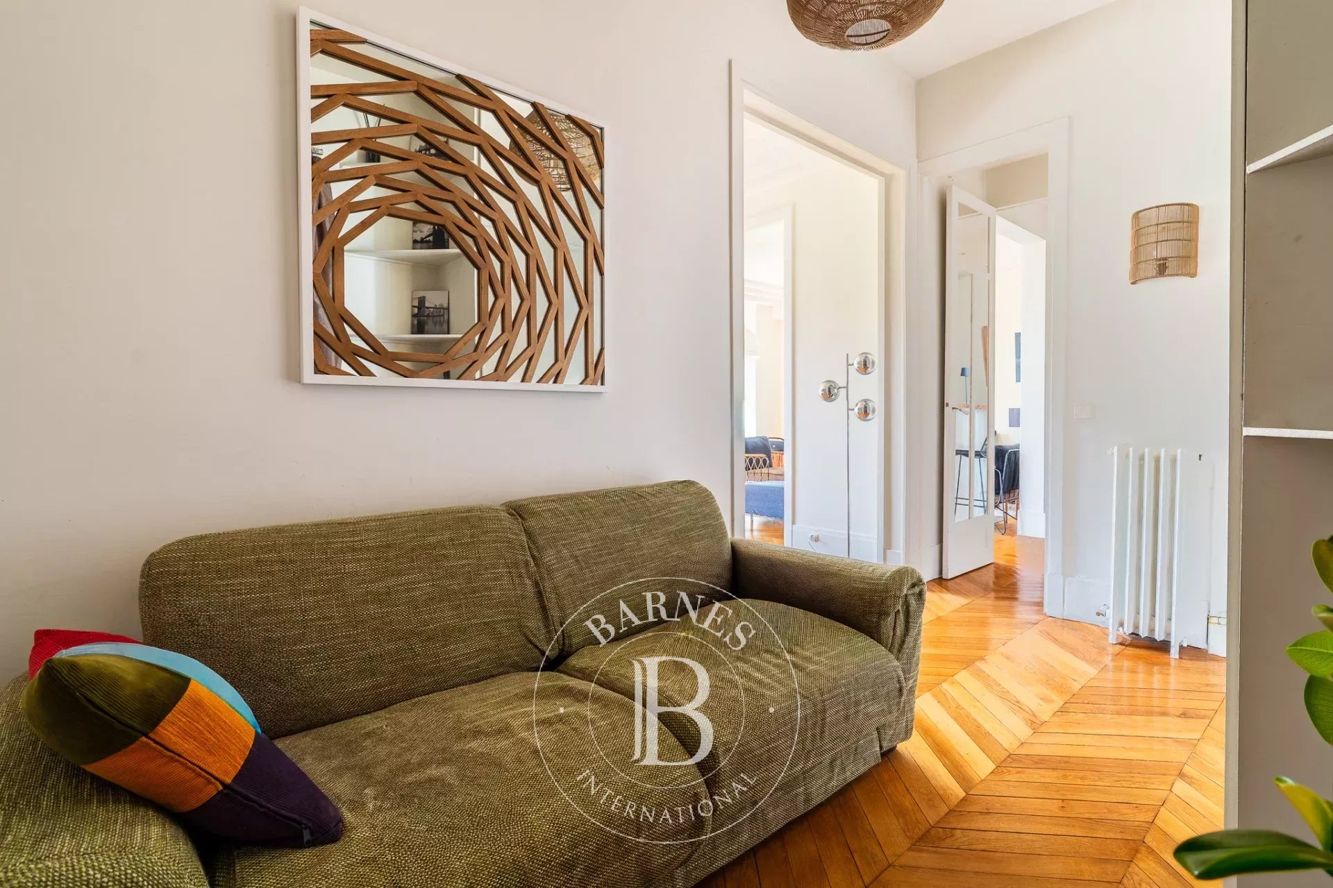 Paris  - Apartment 2 Bedrooms - picture 13