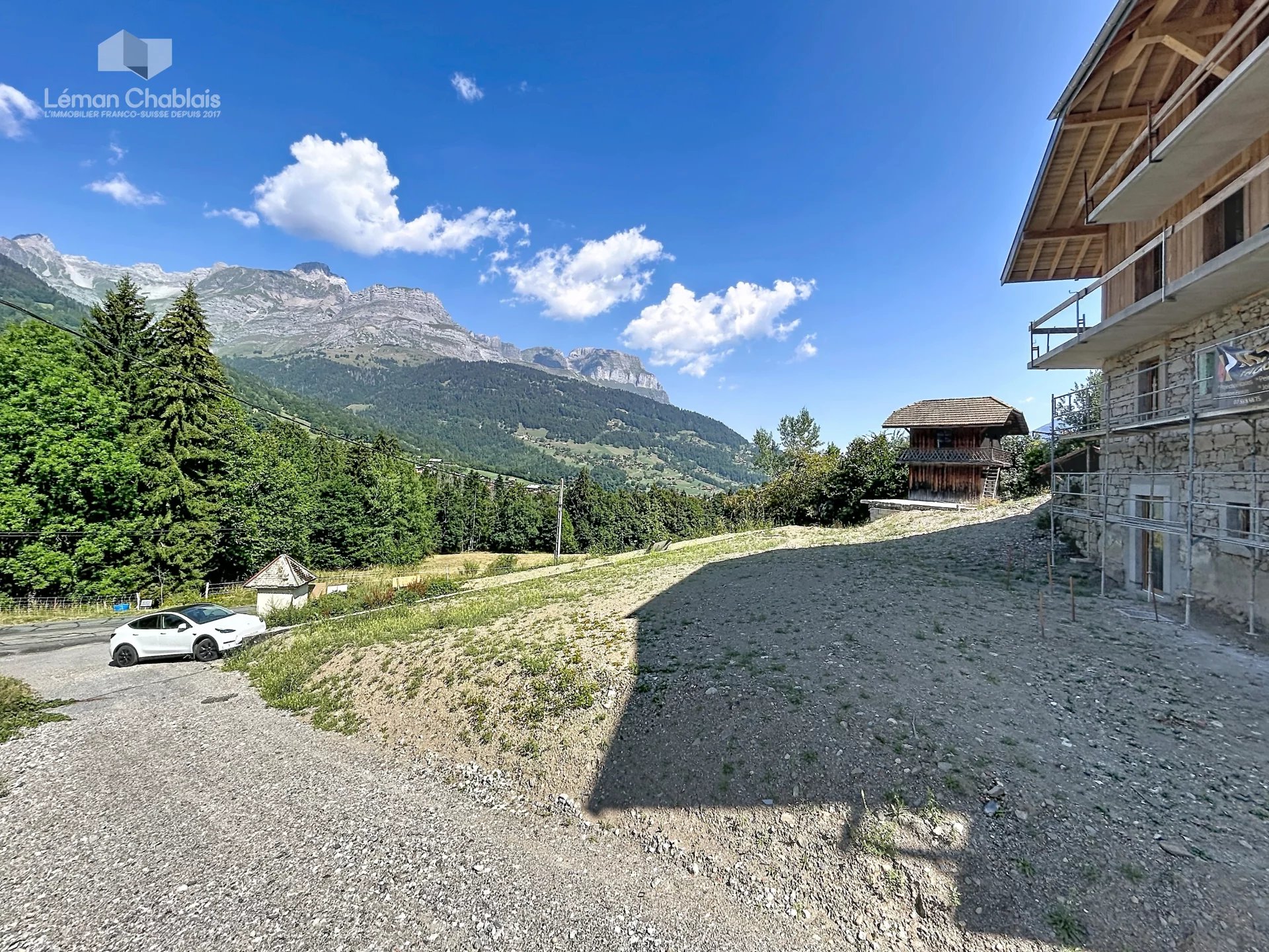 Agence immobilière de Leman Chablais