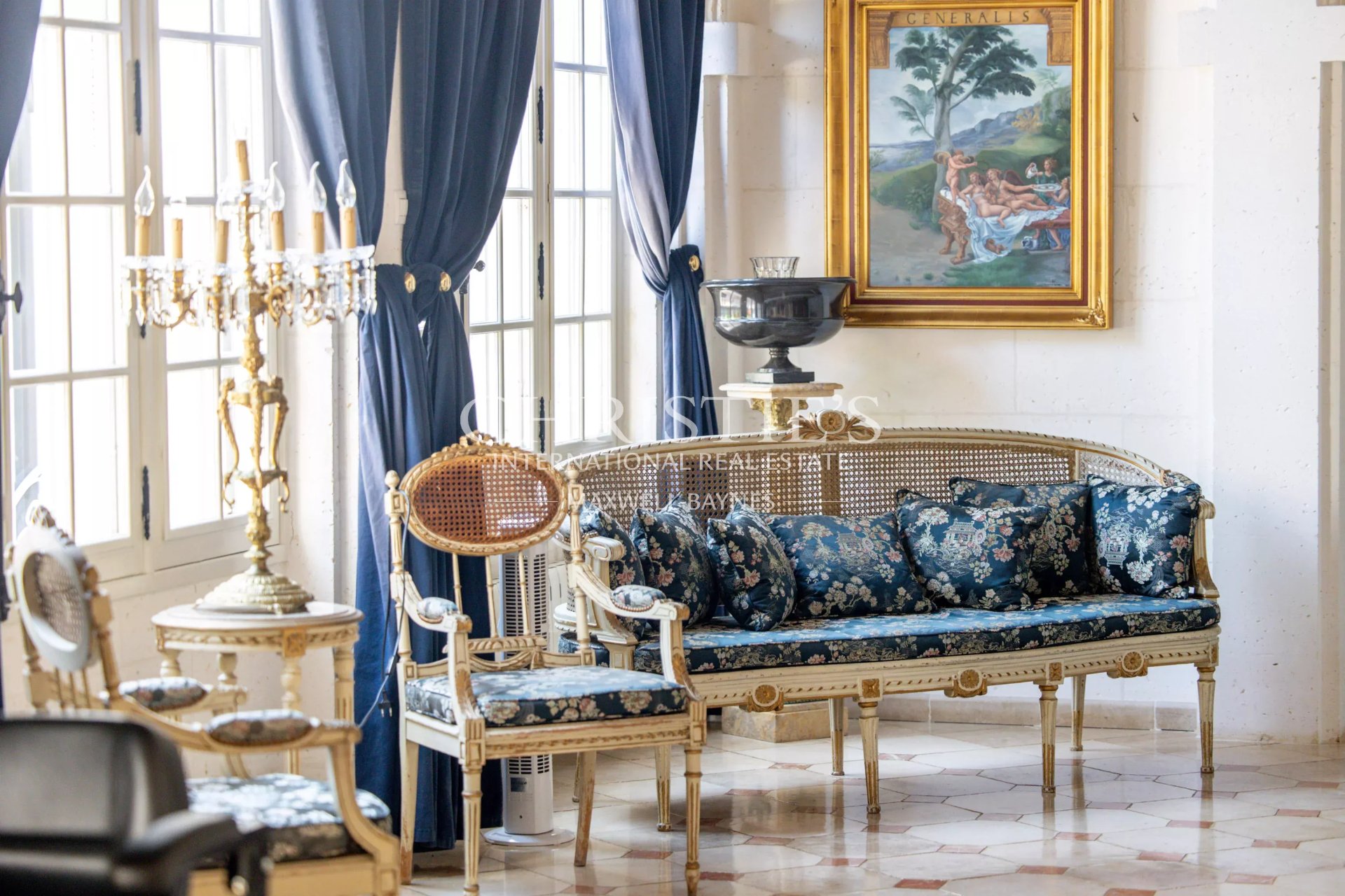 14 Bedroom Chateau's Image 16