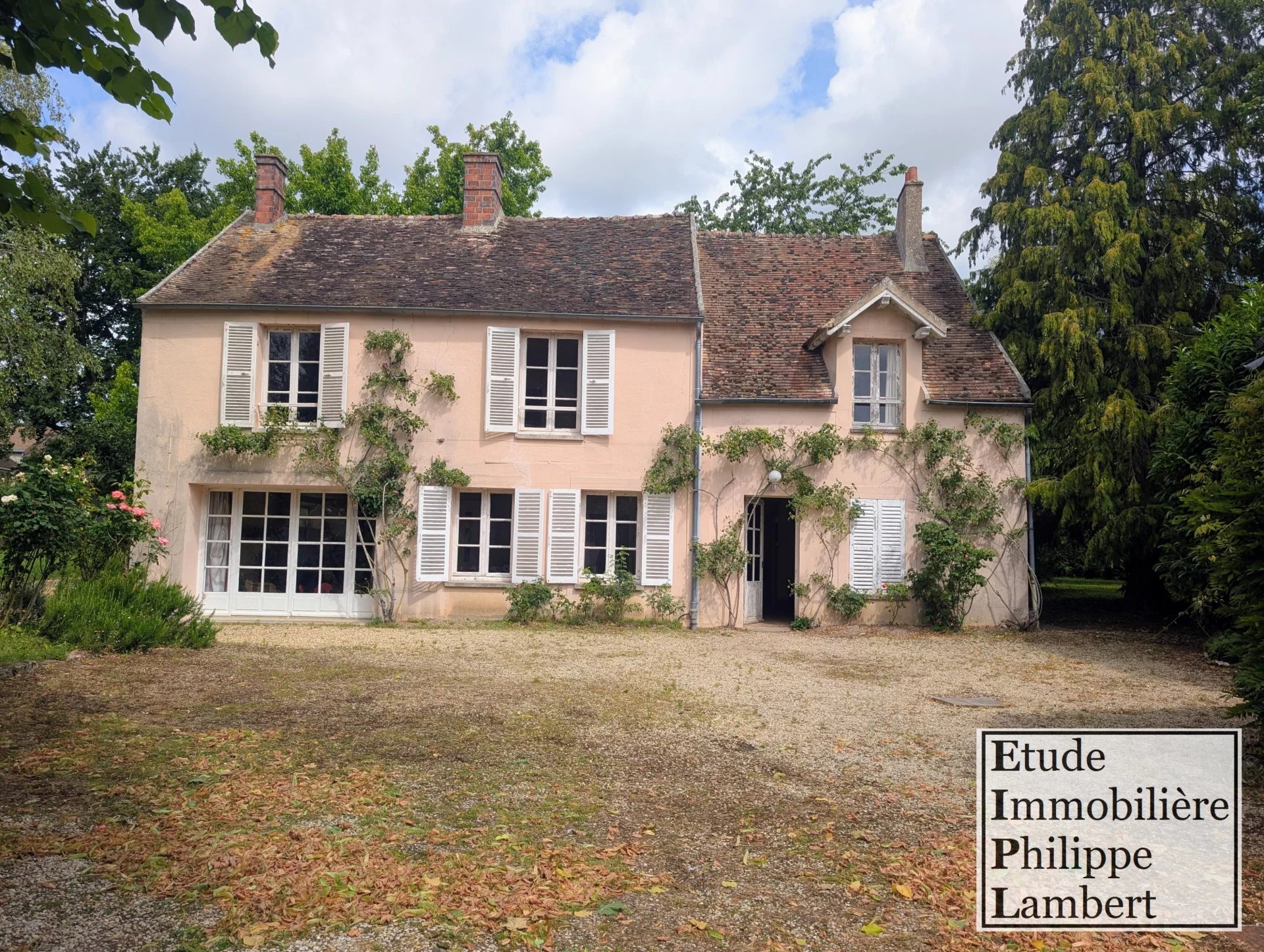 Agence immobilière de ETUDE IMMOBILIÈRE PHILIPPE LAMBERT