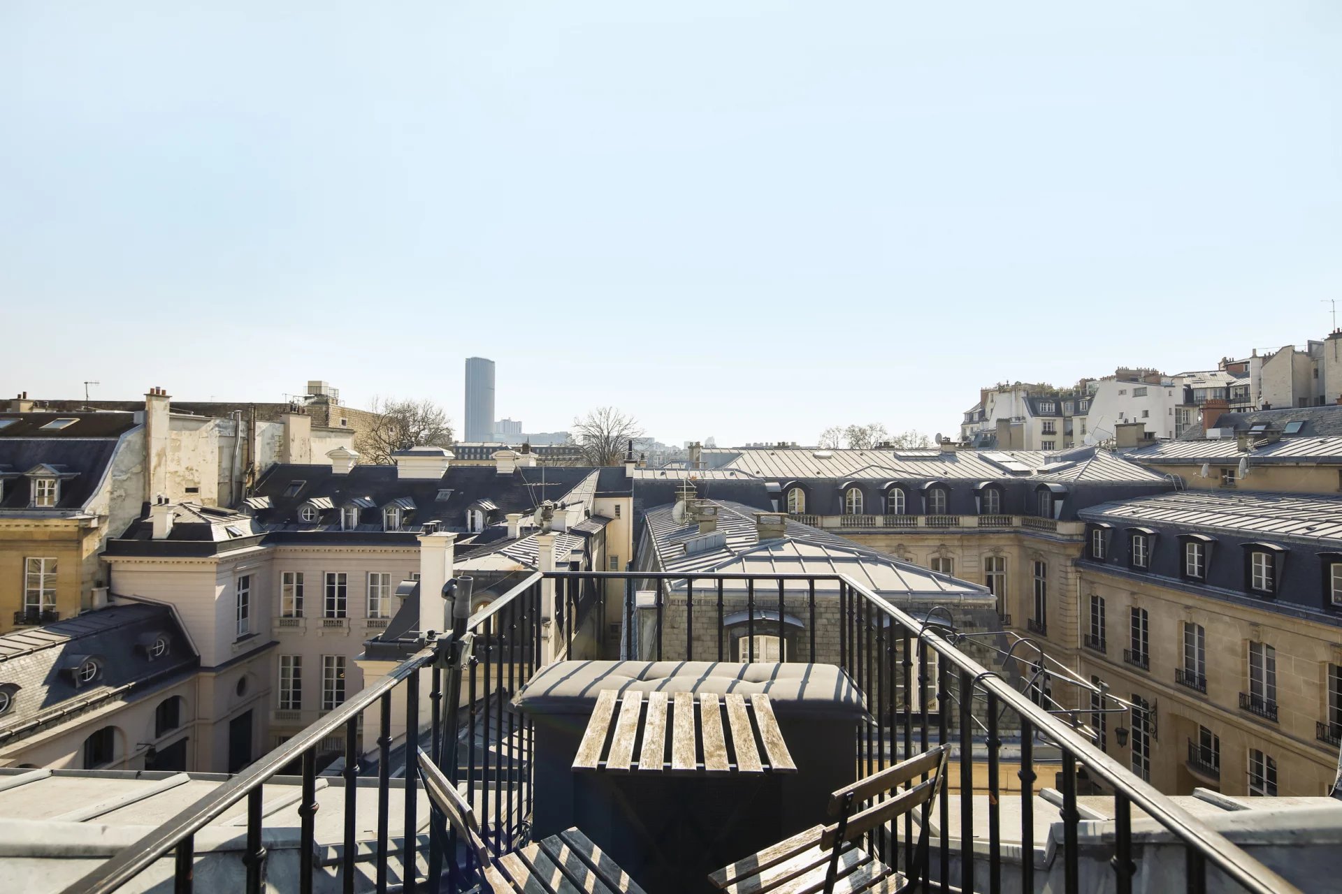 Vente Appartement Paris 7ème