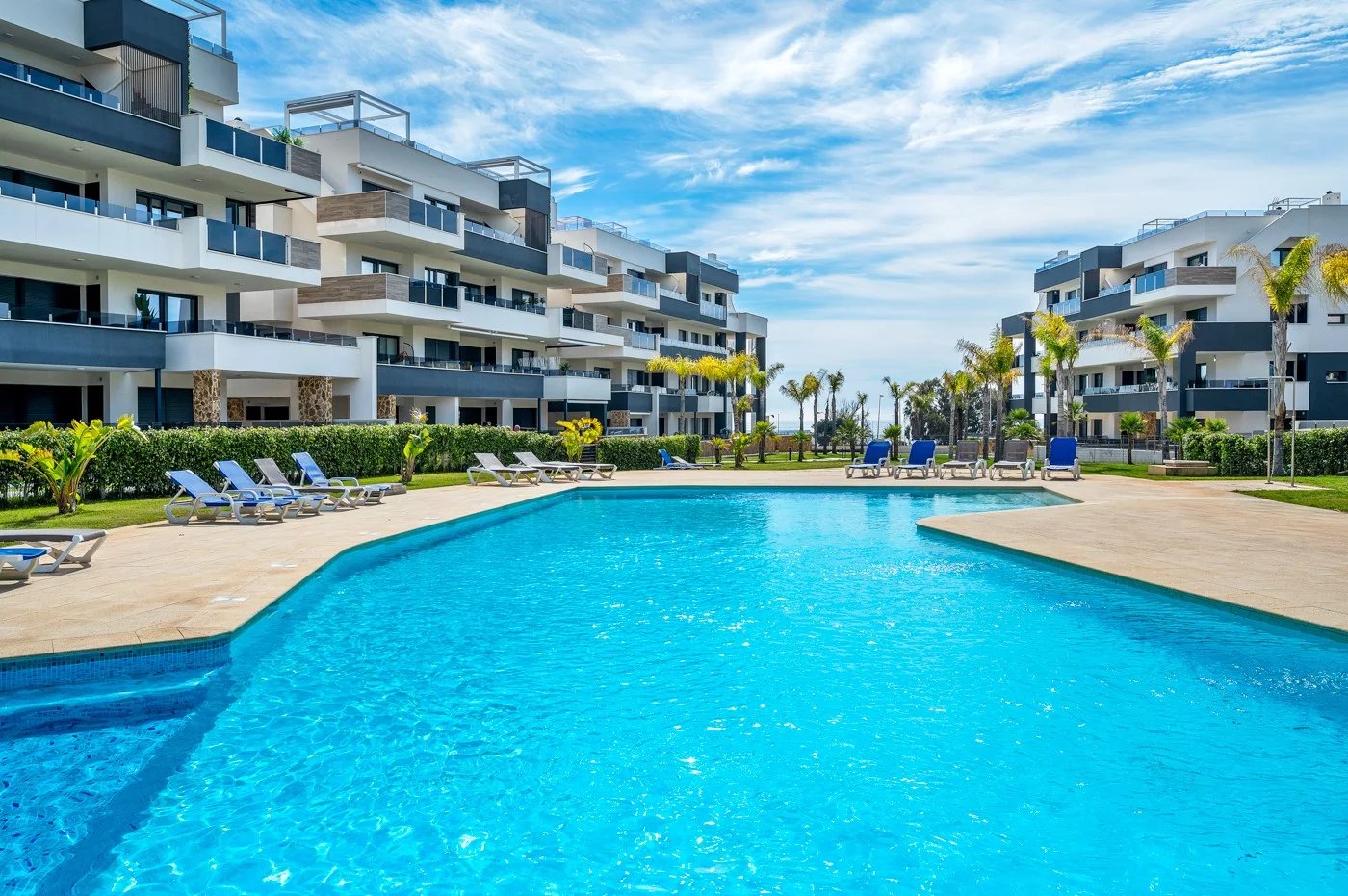 Vente Appartement Orihuela-Costa