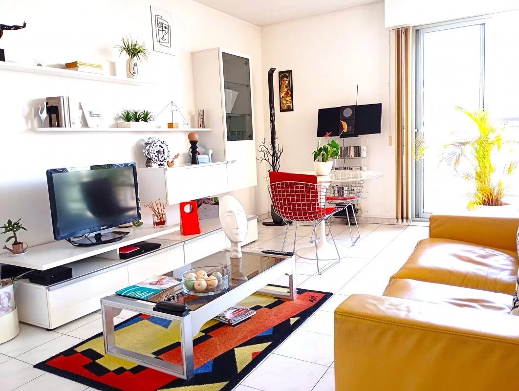 Charmant T3 lumineux avec 2 terrasses et parking – Emplacement idéal