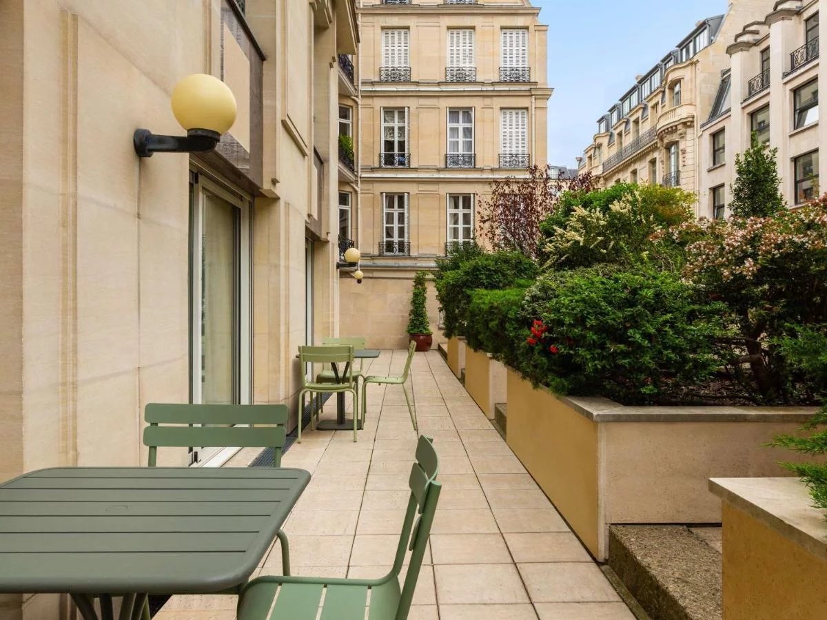 Vente Appartement Paris 8ème Europe