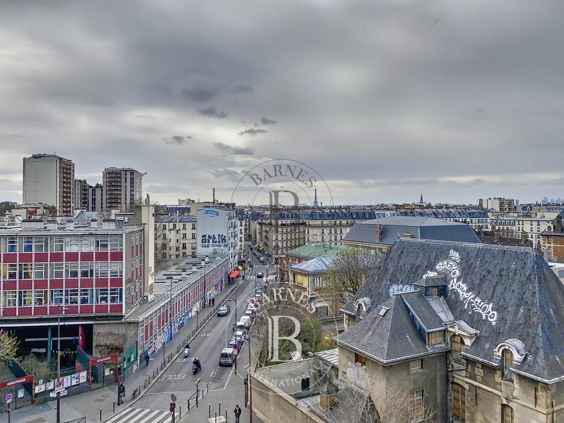 Daire Paris 10ème - picture 22