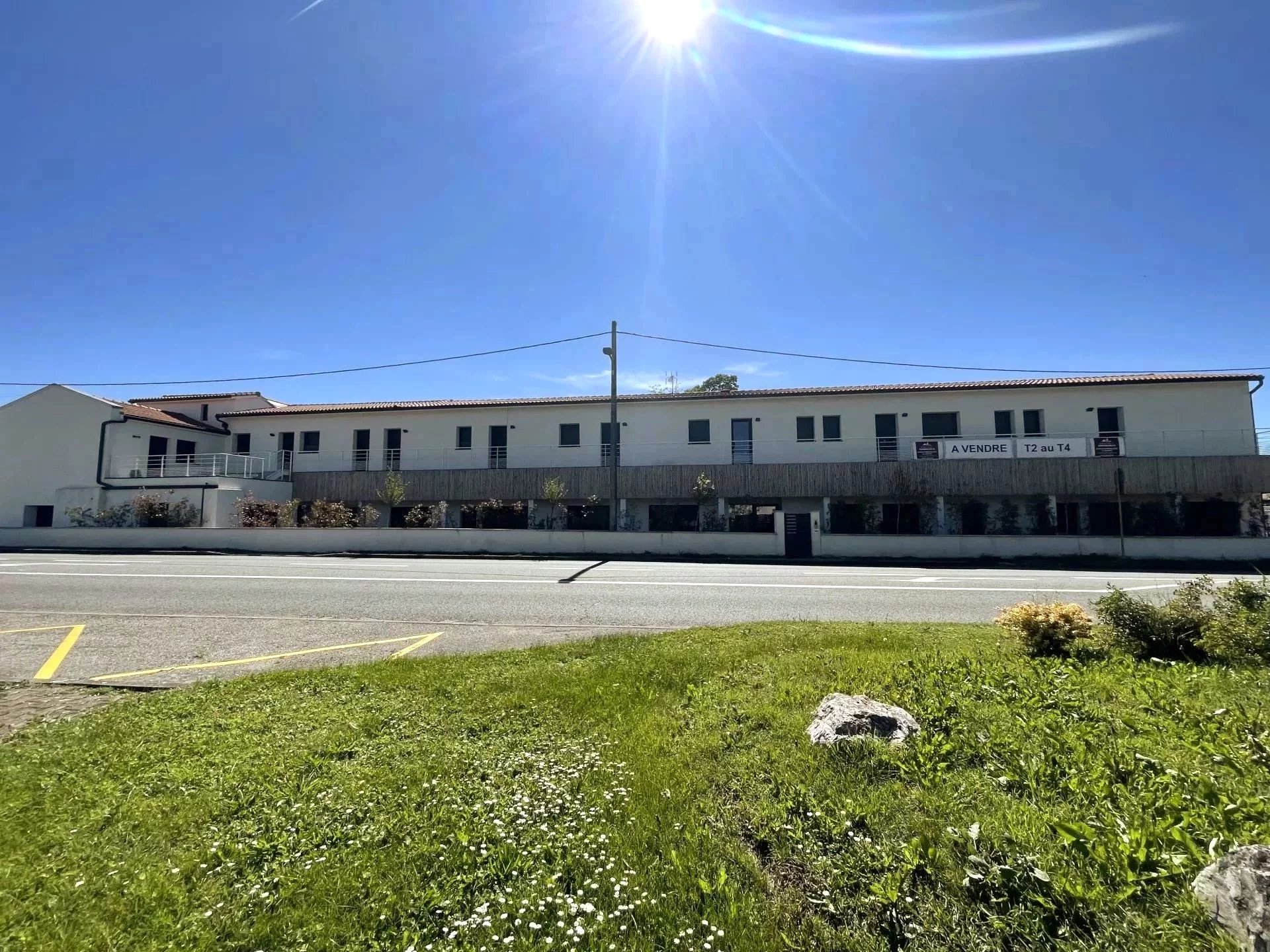 A vendre, Appartement T2 avec terrasse