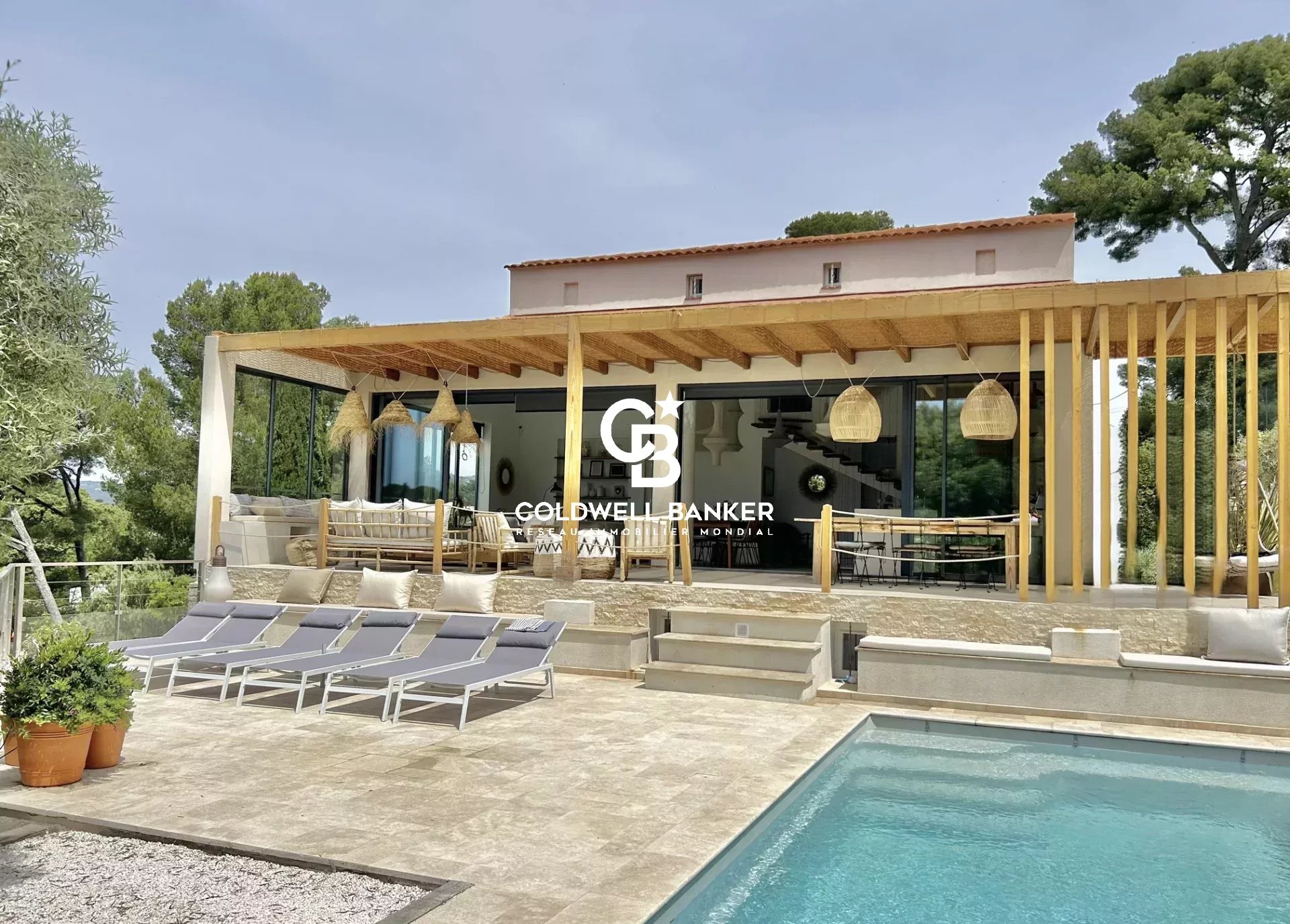 Agence immobilière de Coldwell Banker Beau Rivage