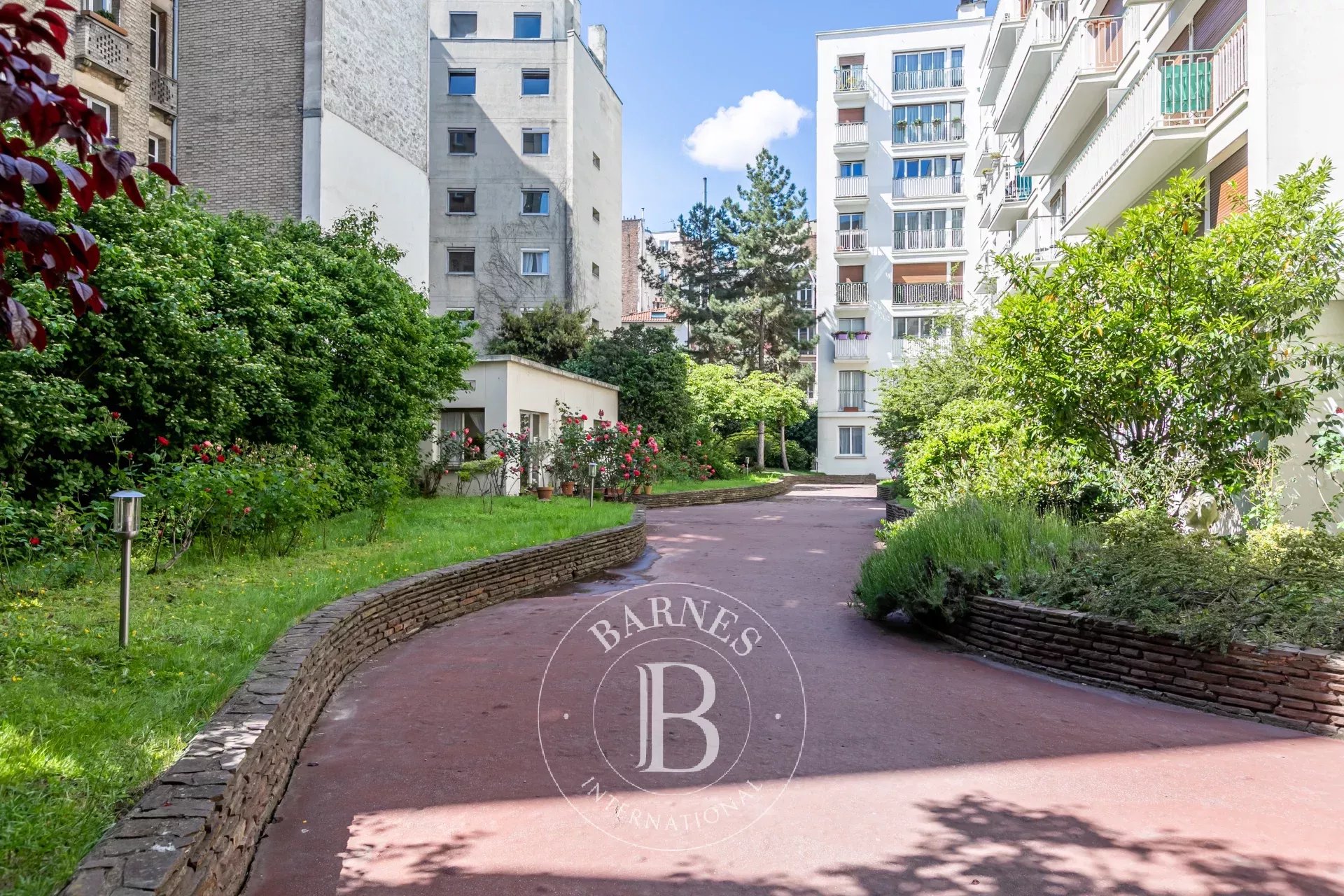 Daire Paris 17ème - picture 4