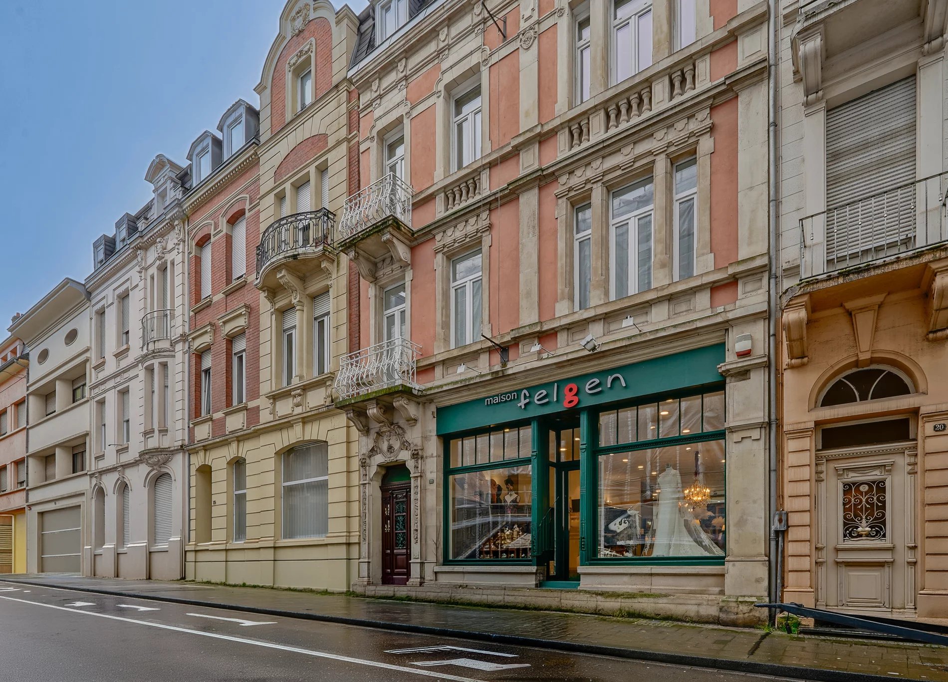 Vente Fonds de commerce Esch-sur-Alzette