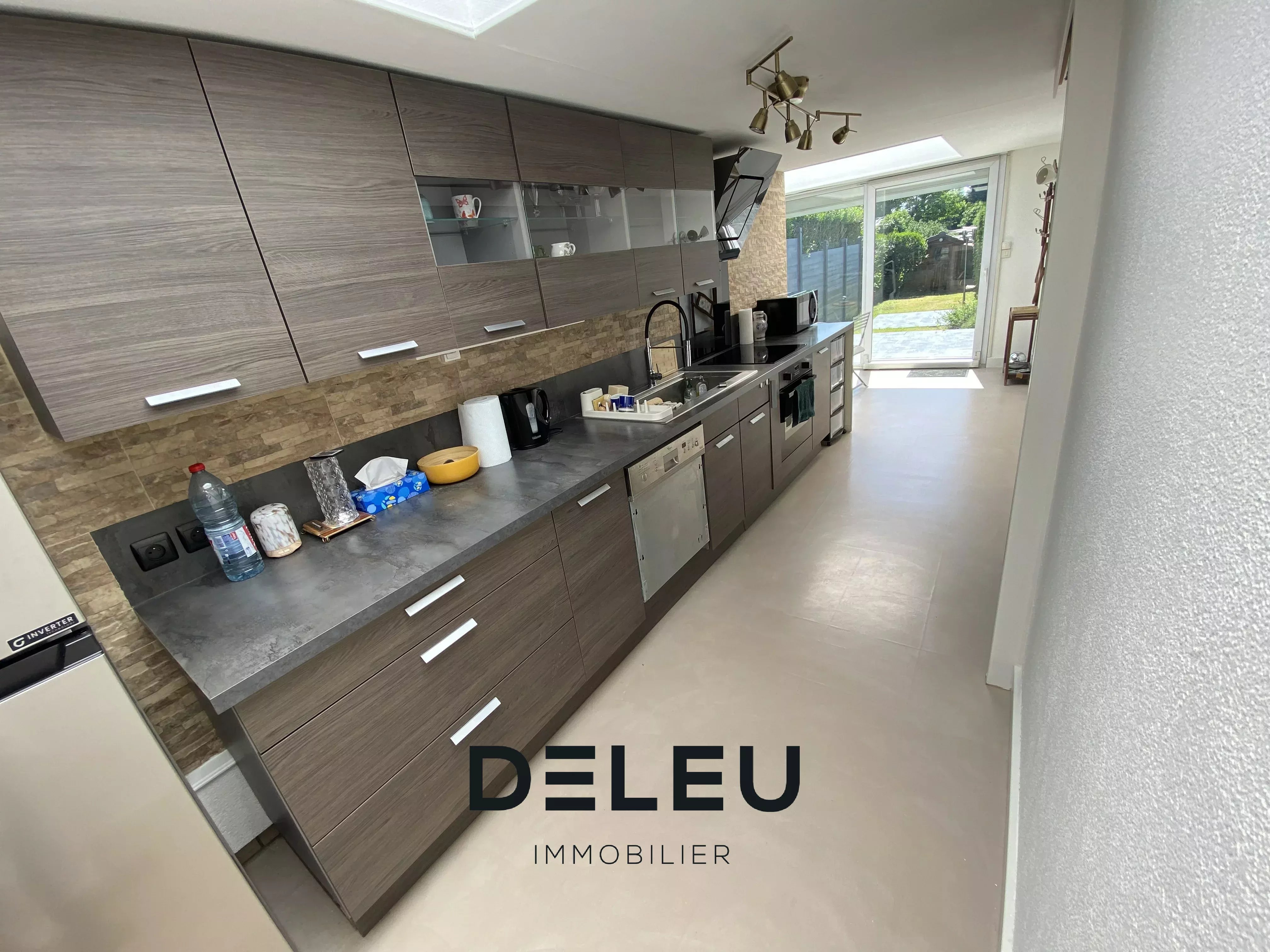 * EN EXCLUSIVITÉ* Maison 3 chambres avec jardin à Wasquehal