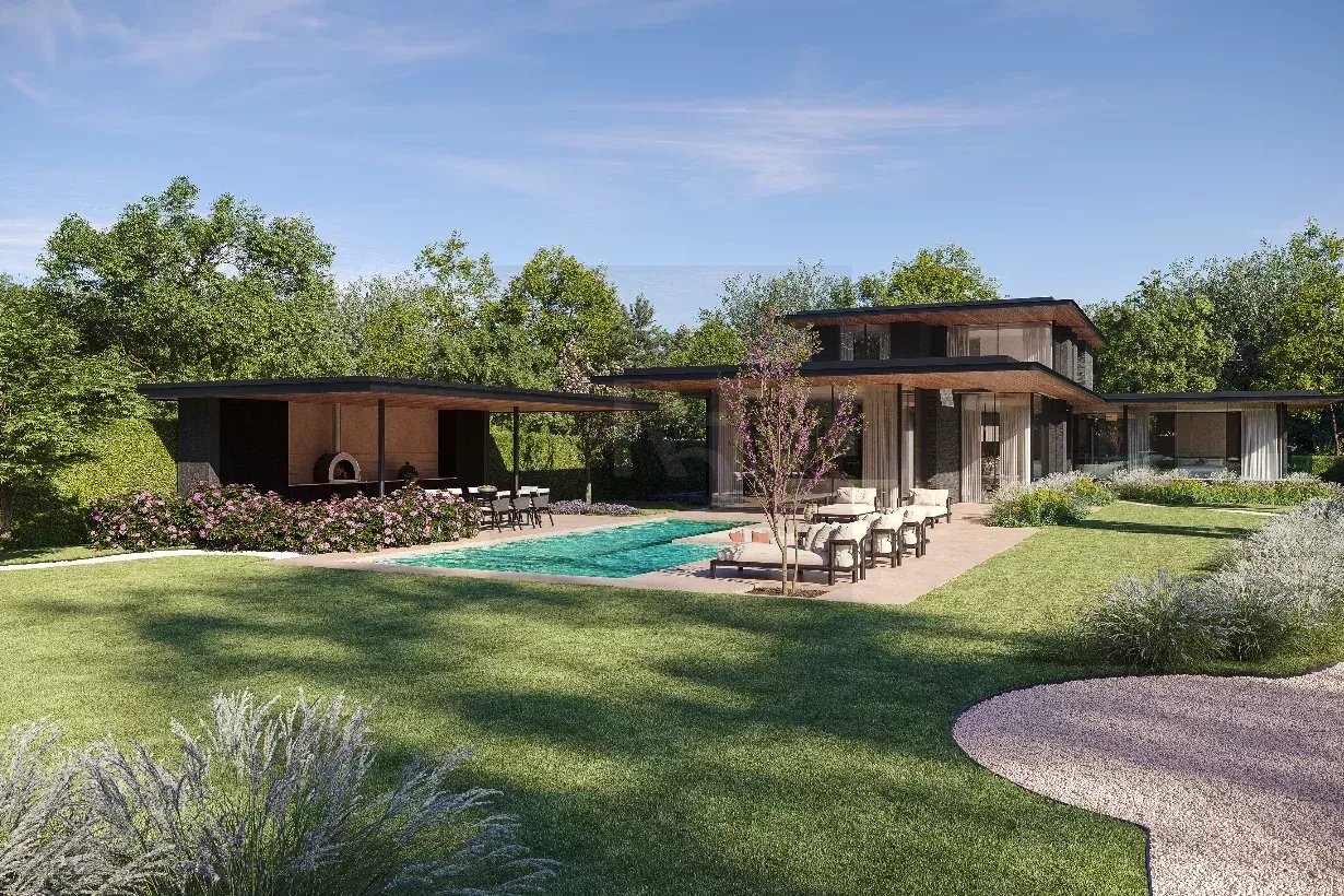 Villa Maverick — Collonge-Bellerive — photo 1