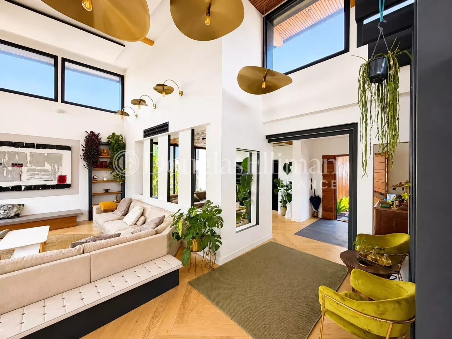 ANGLET – Villa contemporaine avec piscine proche palges et golf de Biarritz - Image nᵒ3