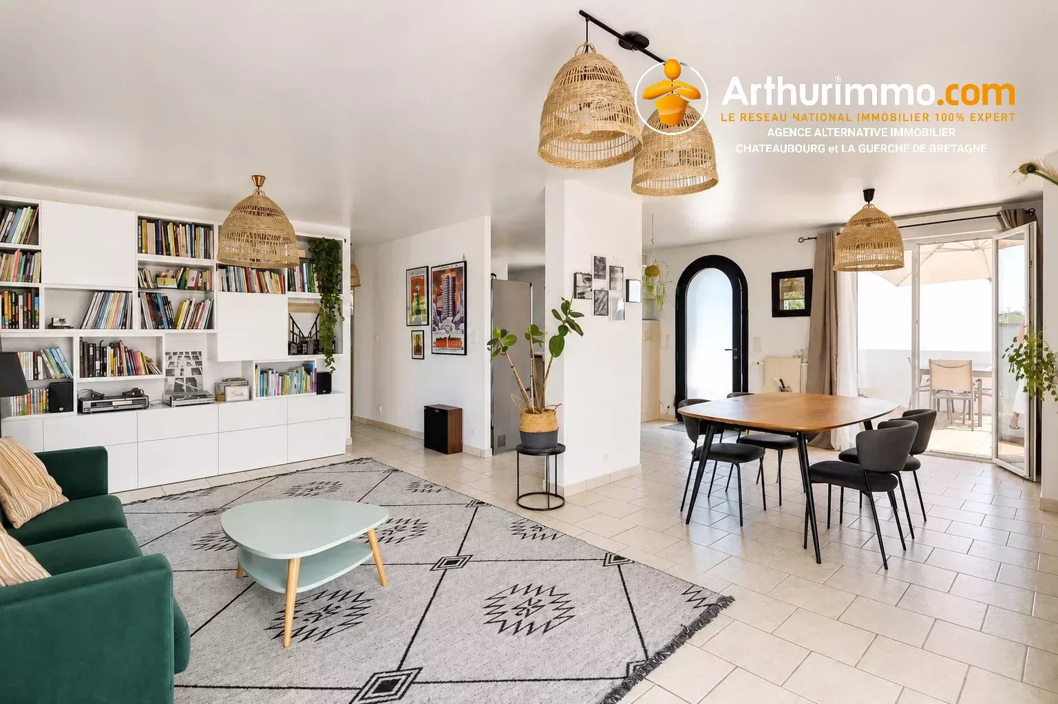 Agence immobilière de EURL ALTERNATIVE IMMOBILIER