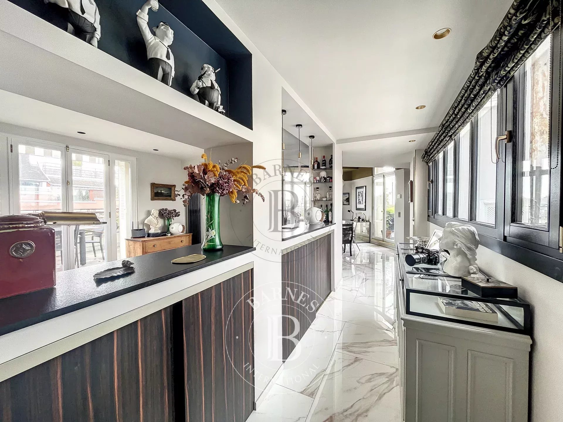 Daire Paris 16ème - picture 12