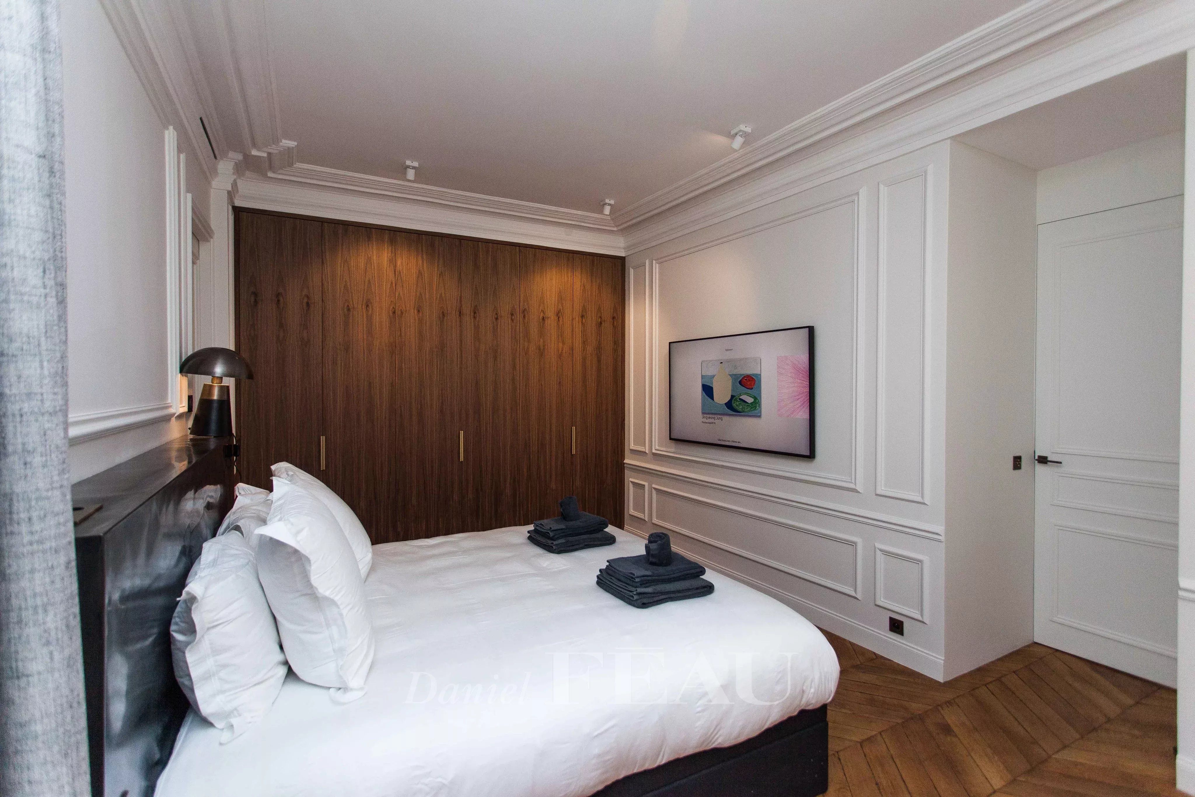 Chambre Parquet