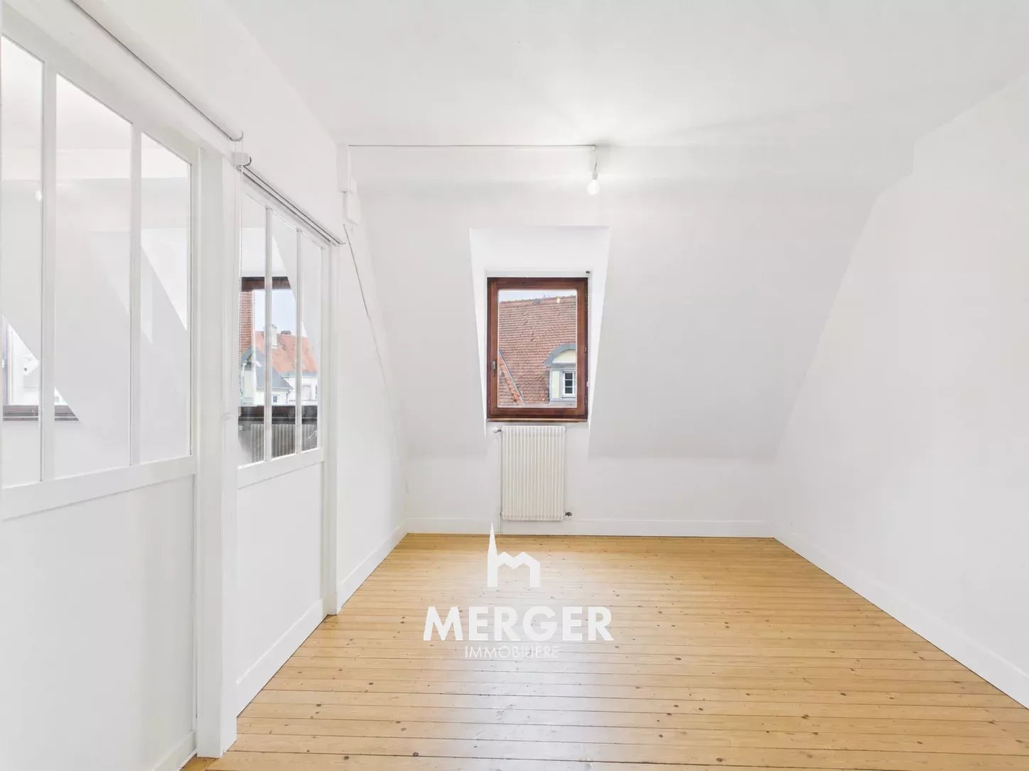 Venta Piso Estrasburgo Orangerie
