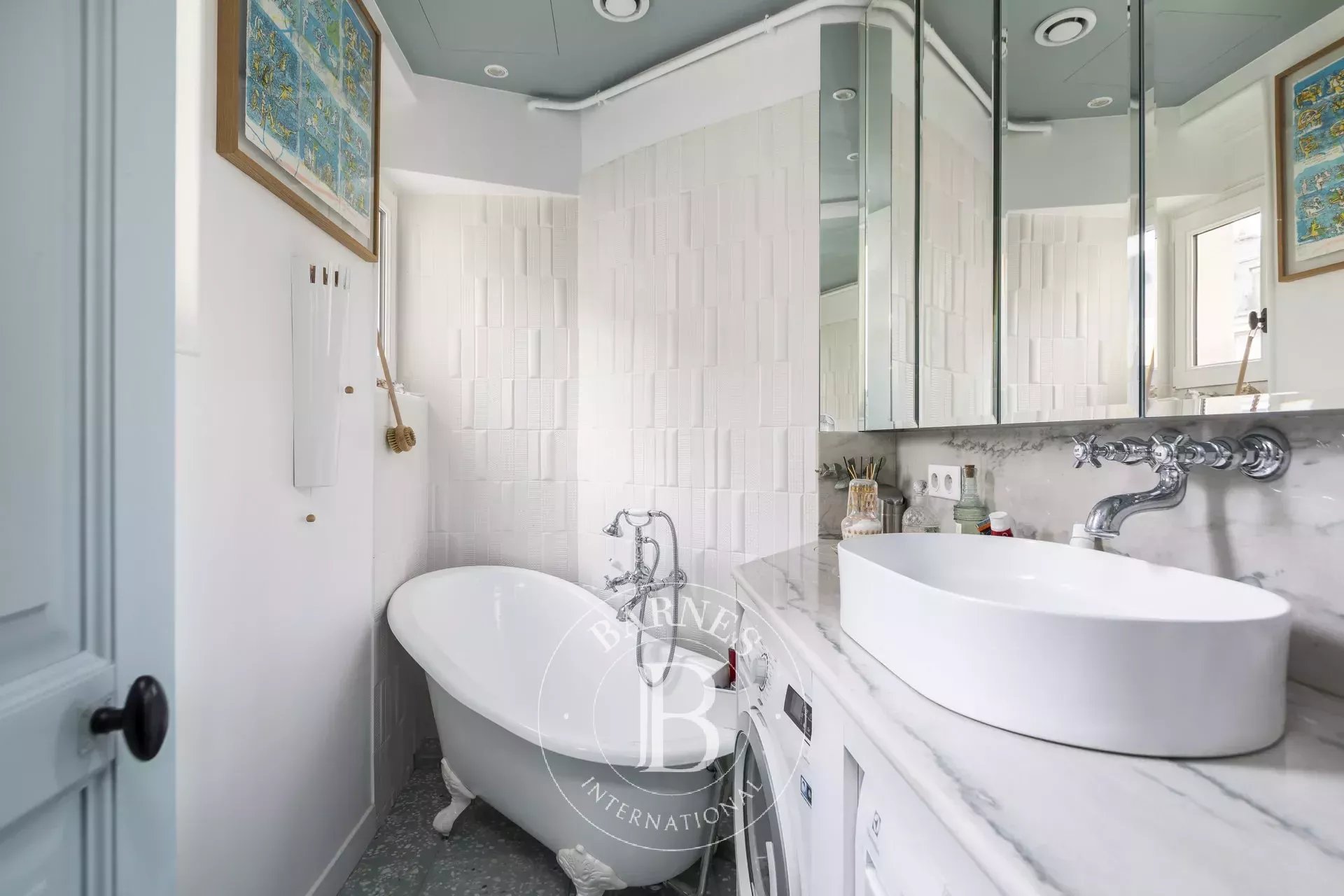 Daire Paris 5ème - picture 8