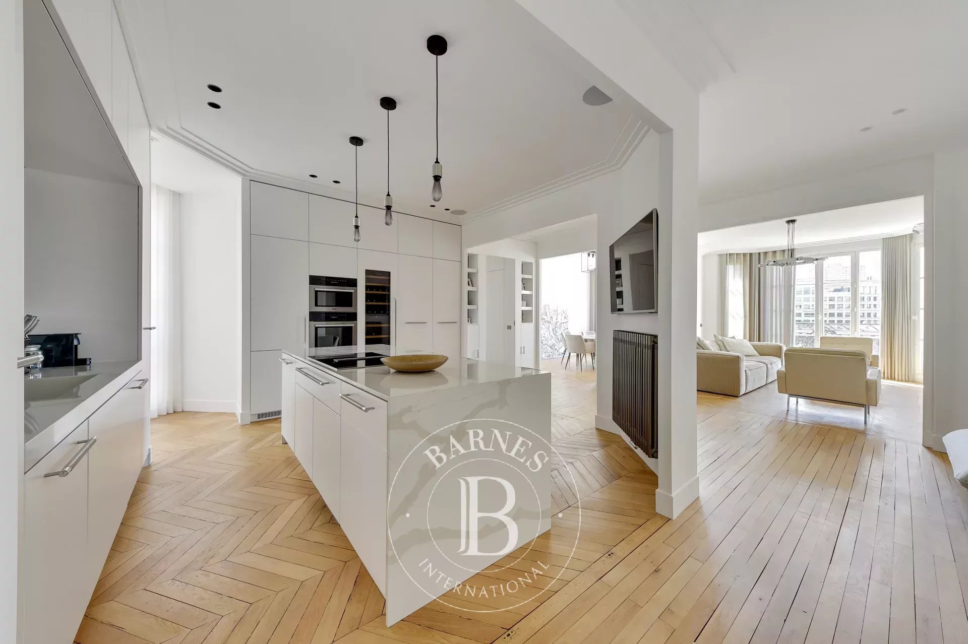 Daire Paris 7ème - picture 13