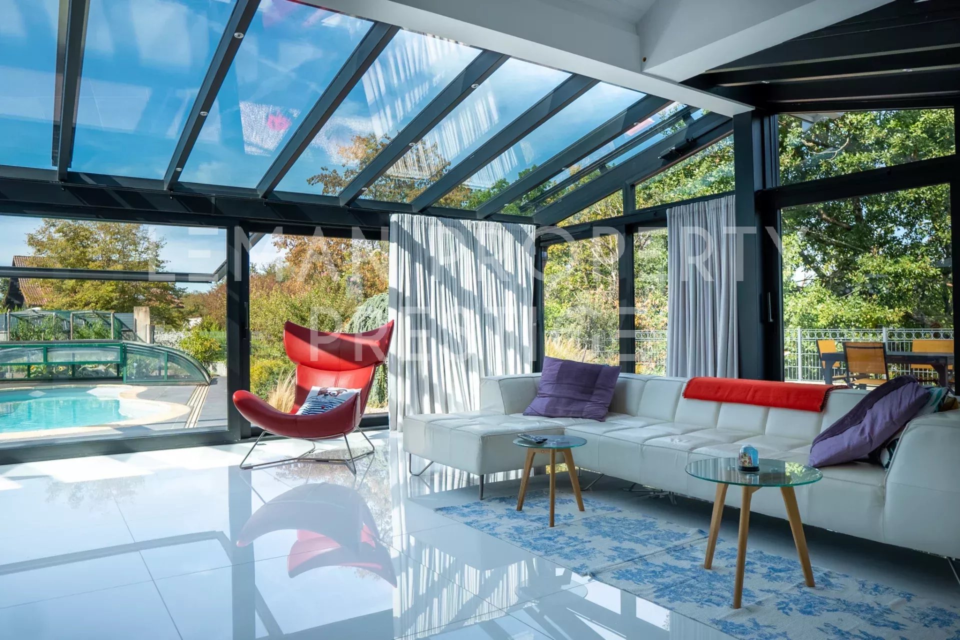 Agence immobilière de LP PRESTIGE