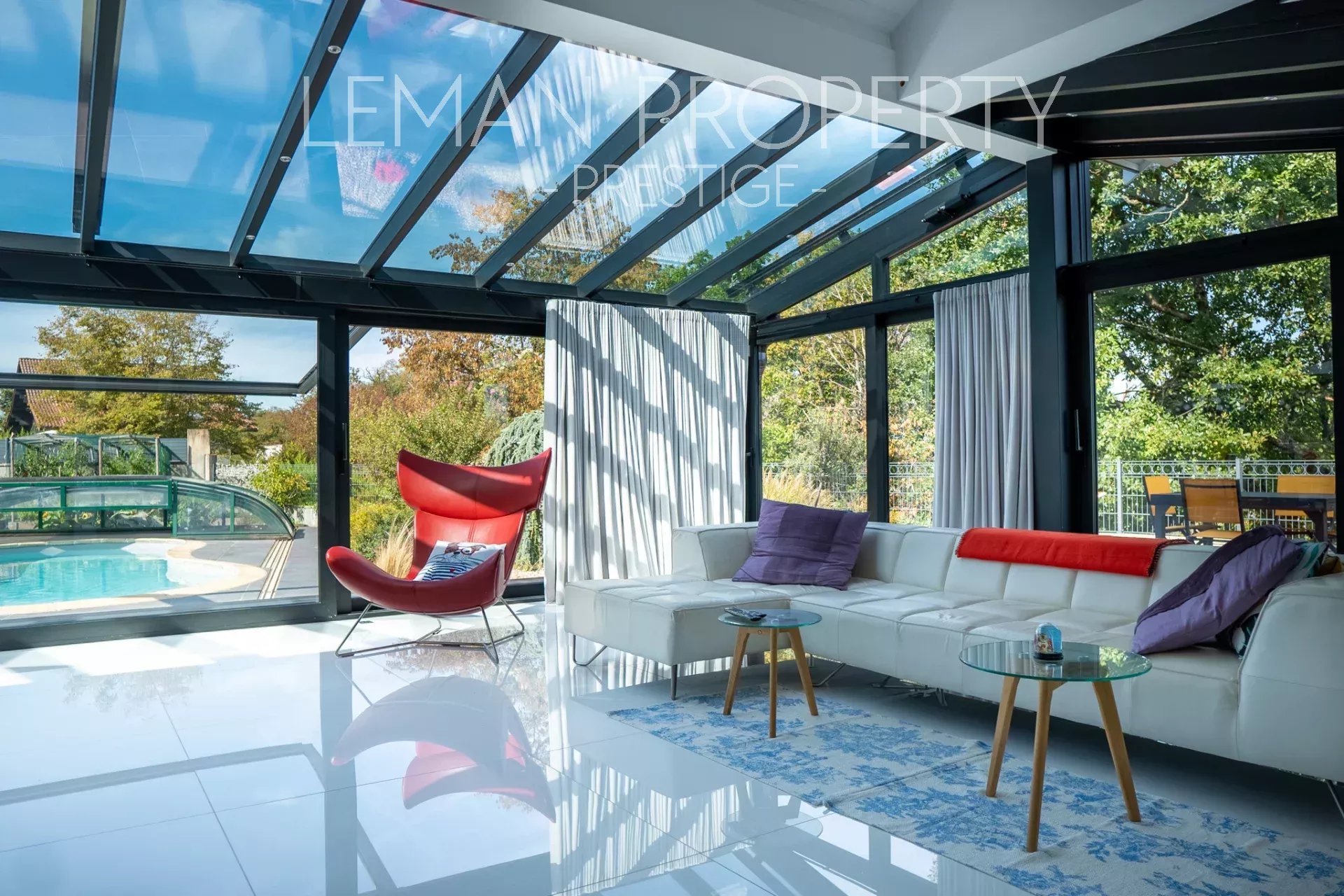 Agence immobilière de LP PRESTIGE