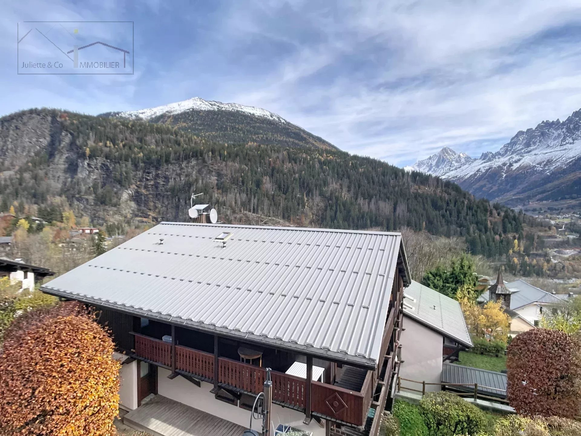 Photo of 2-bedroom apartment in Les Houches near the ski slopes