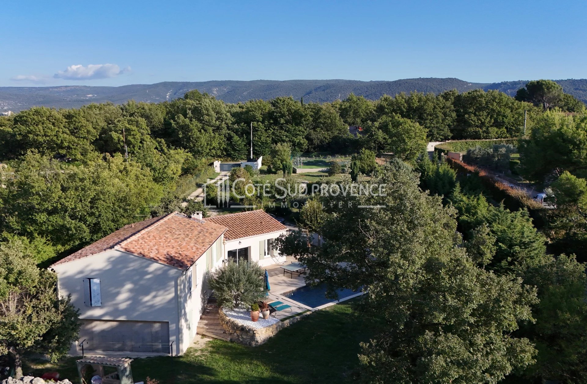 Agence immobilière de 