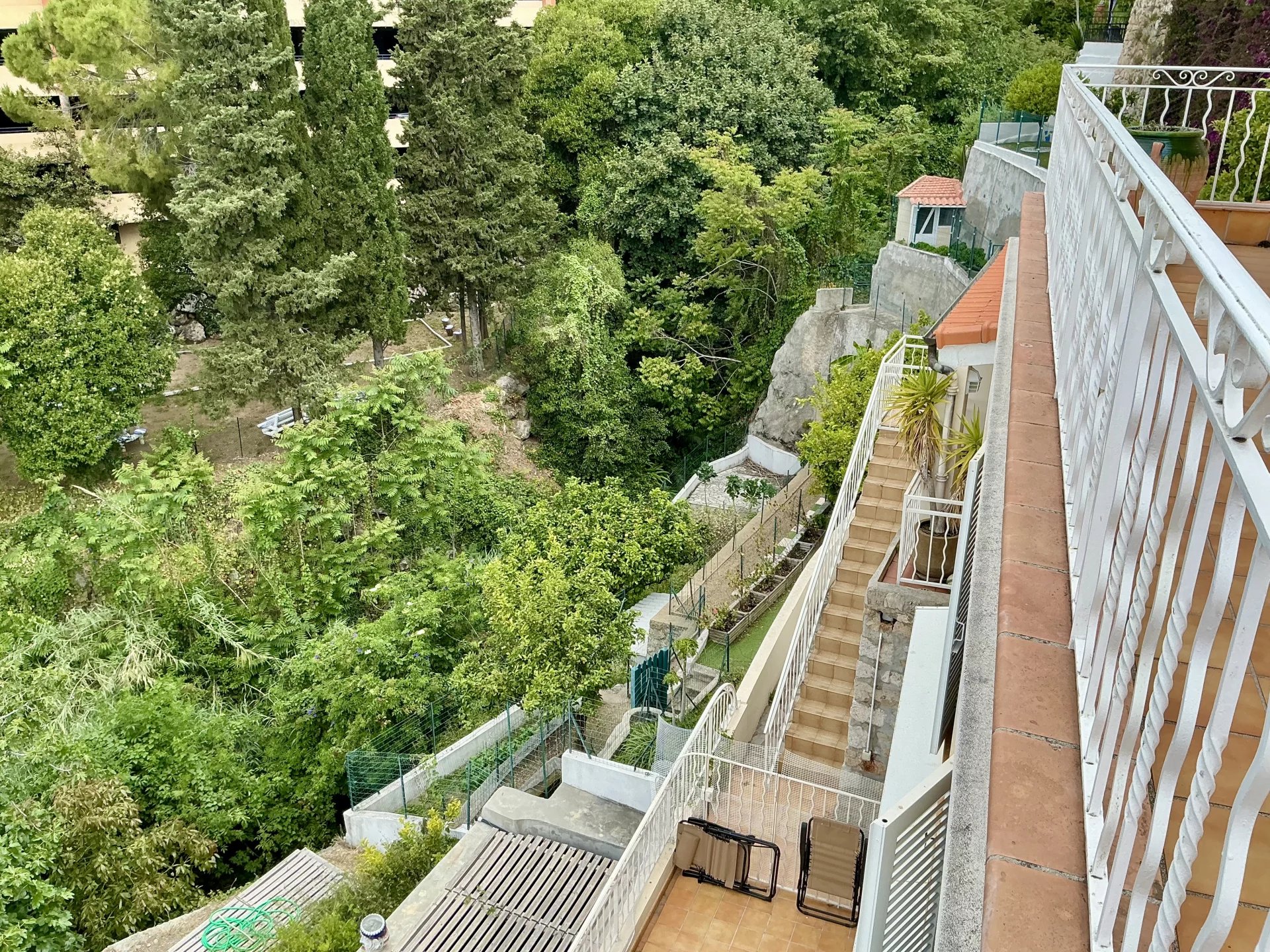 Vente Appartement villa Roquebrune-Cap-Martin