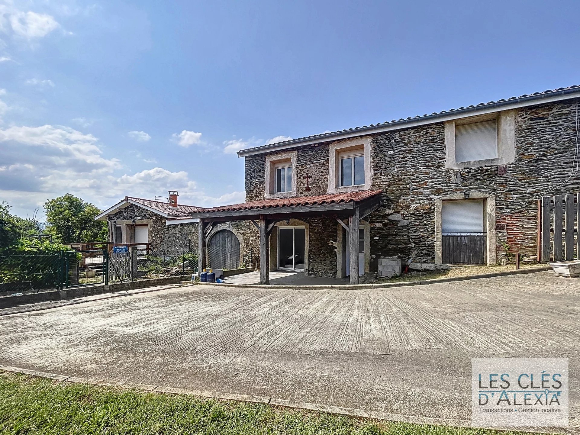 Agence immobilière de 